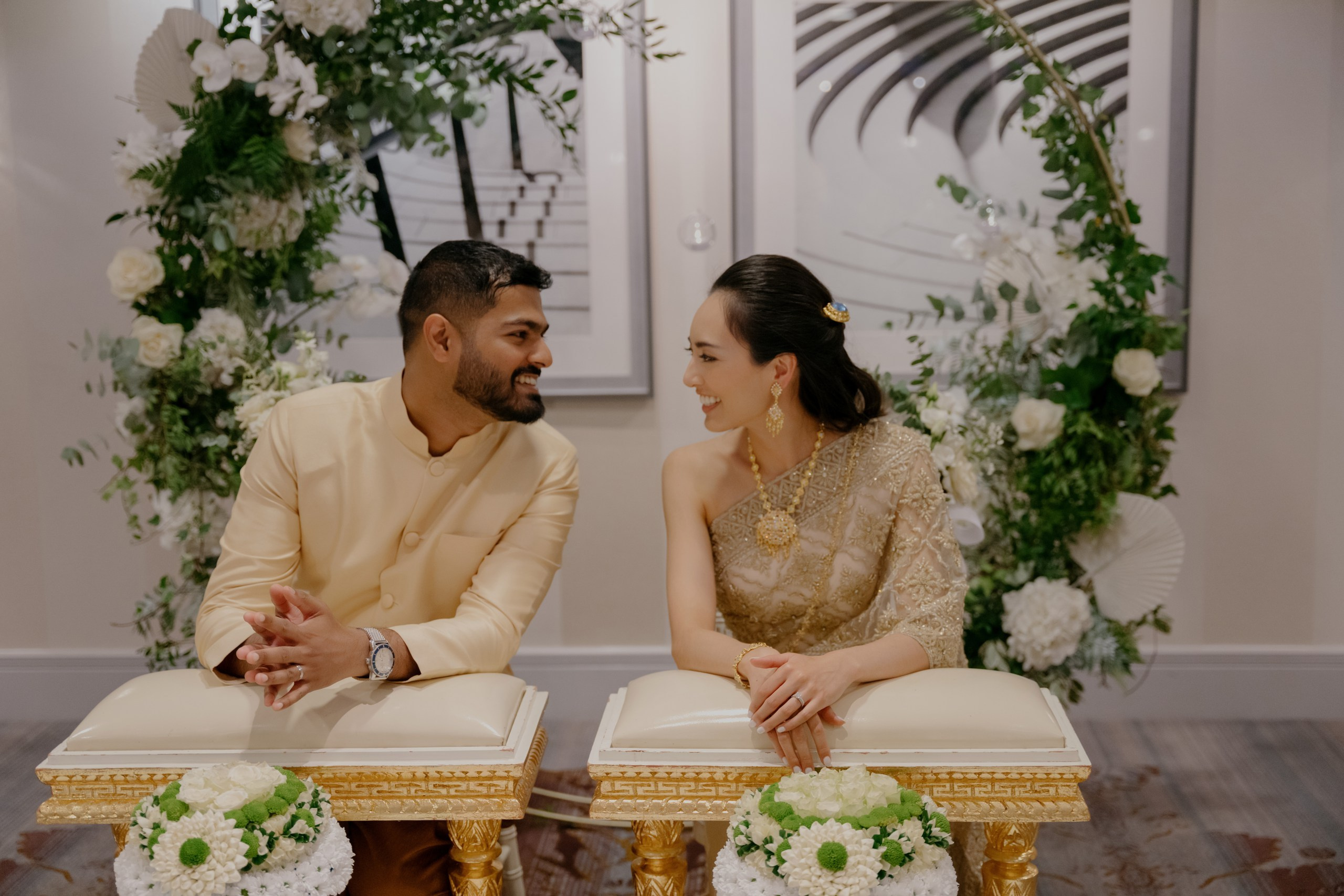 Wedding at Sofitel London St. James| Louise&Ganesh. London Wedding Photographer|Natasha Ferreira
