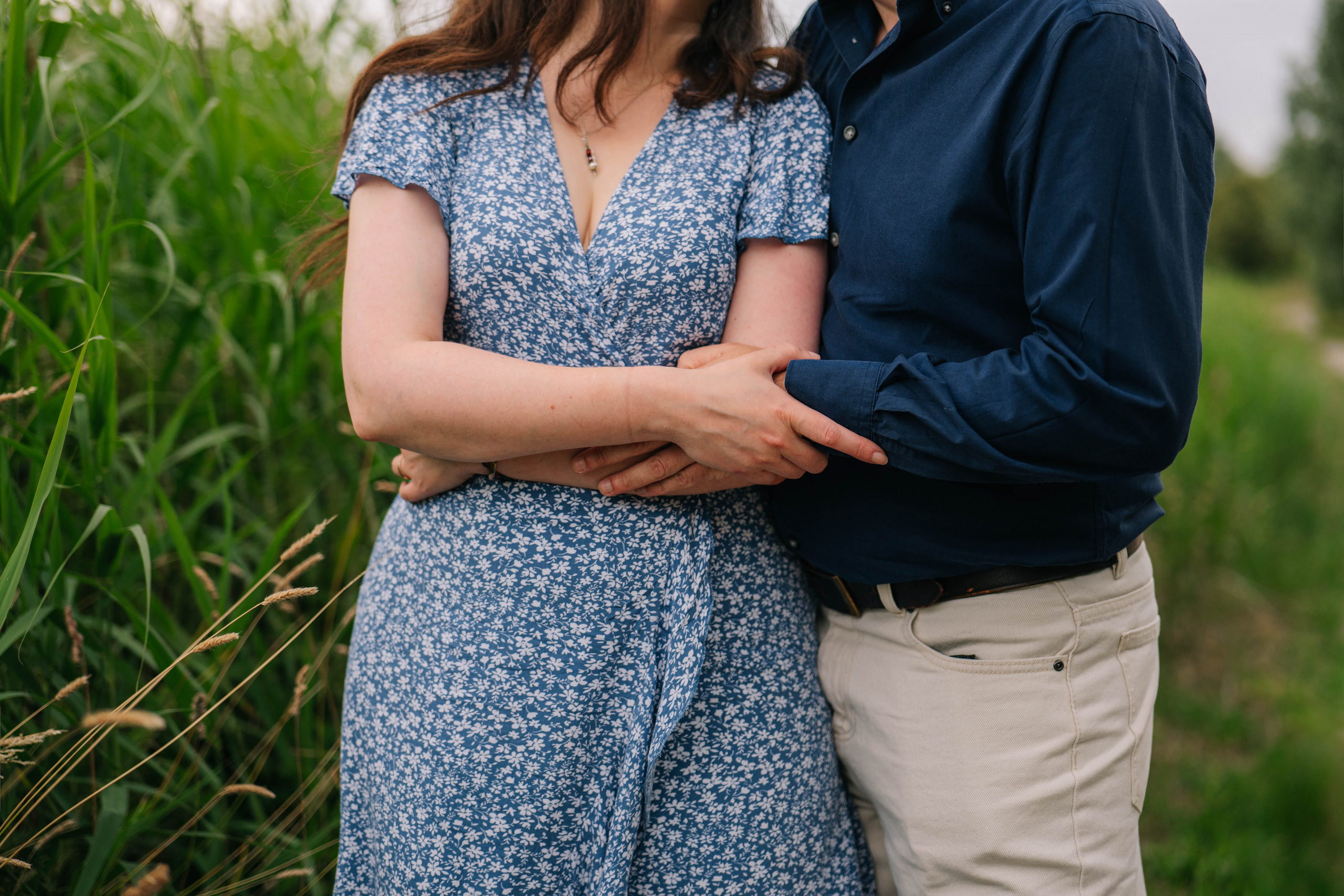 One summer day. Wedding and family photographer in London