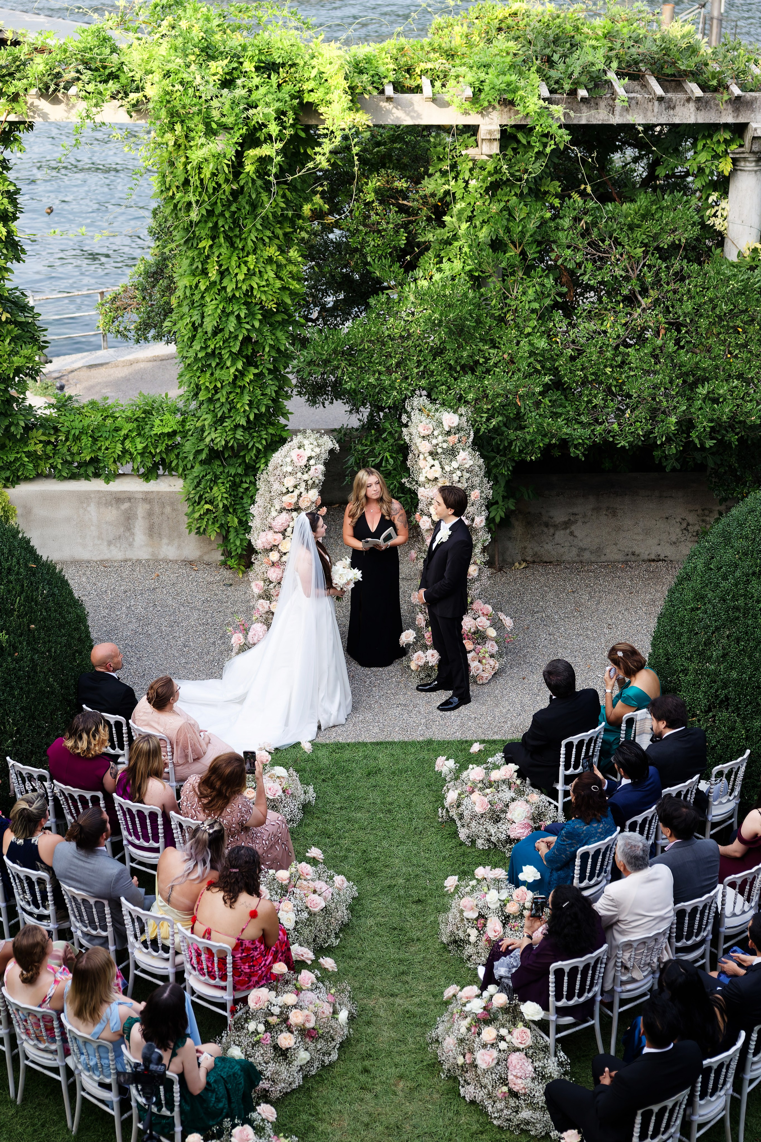Wedding at Villa Carminati Resta on Lake Como Preview