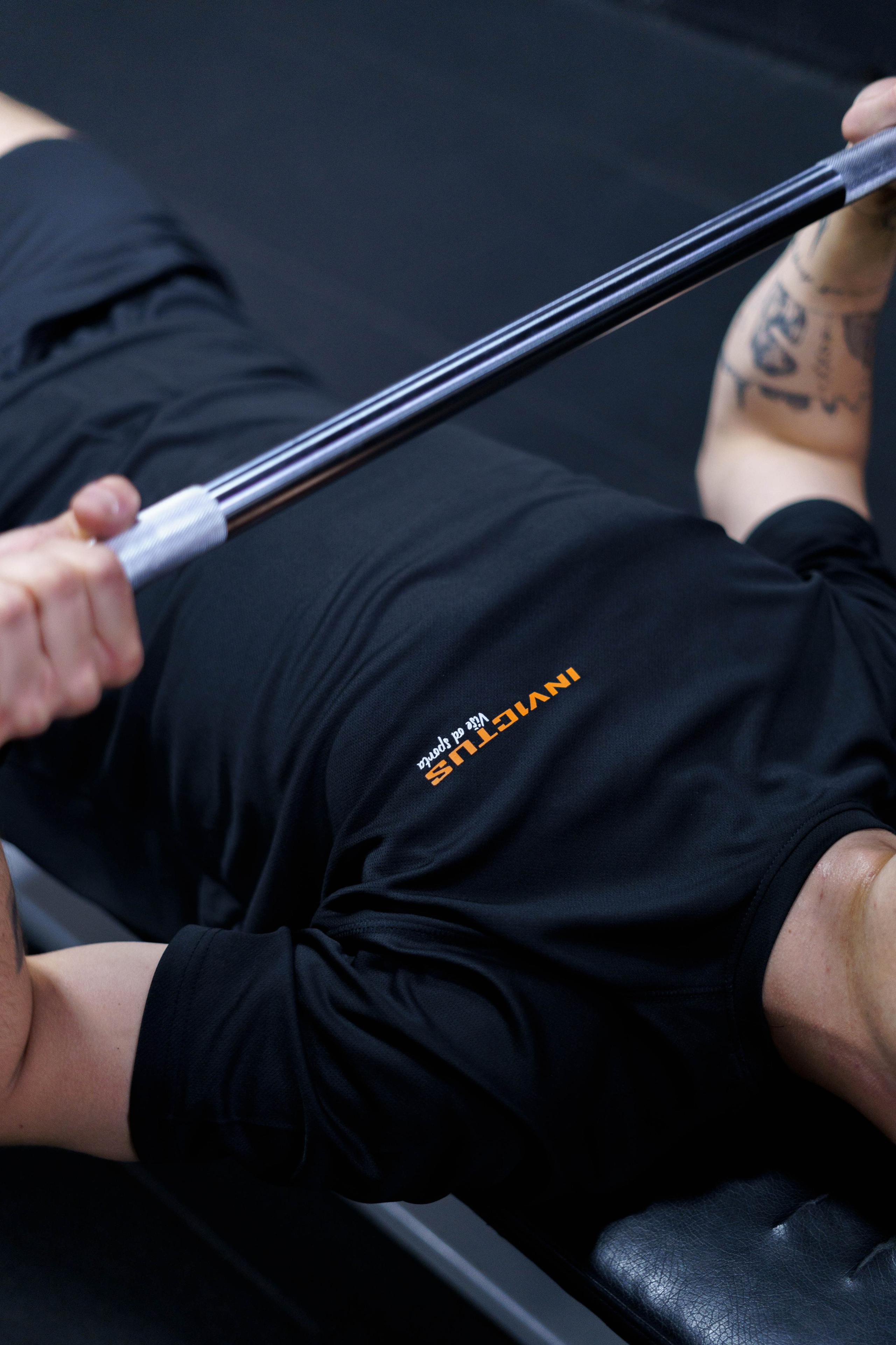 Invictus Sportswear. Zhukov studio