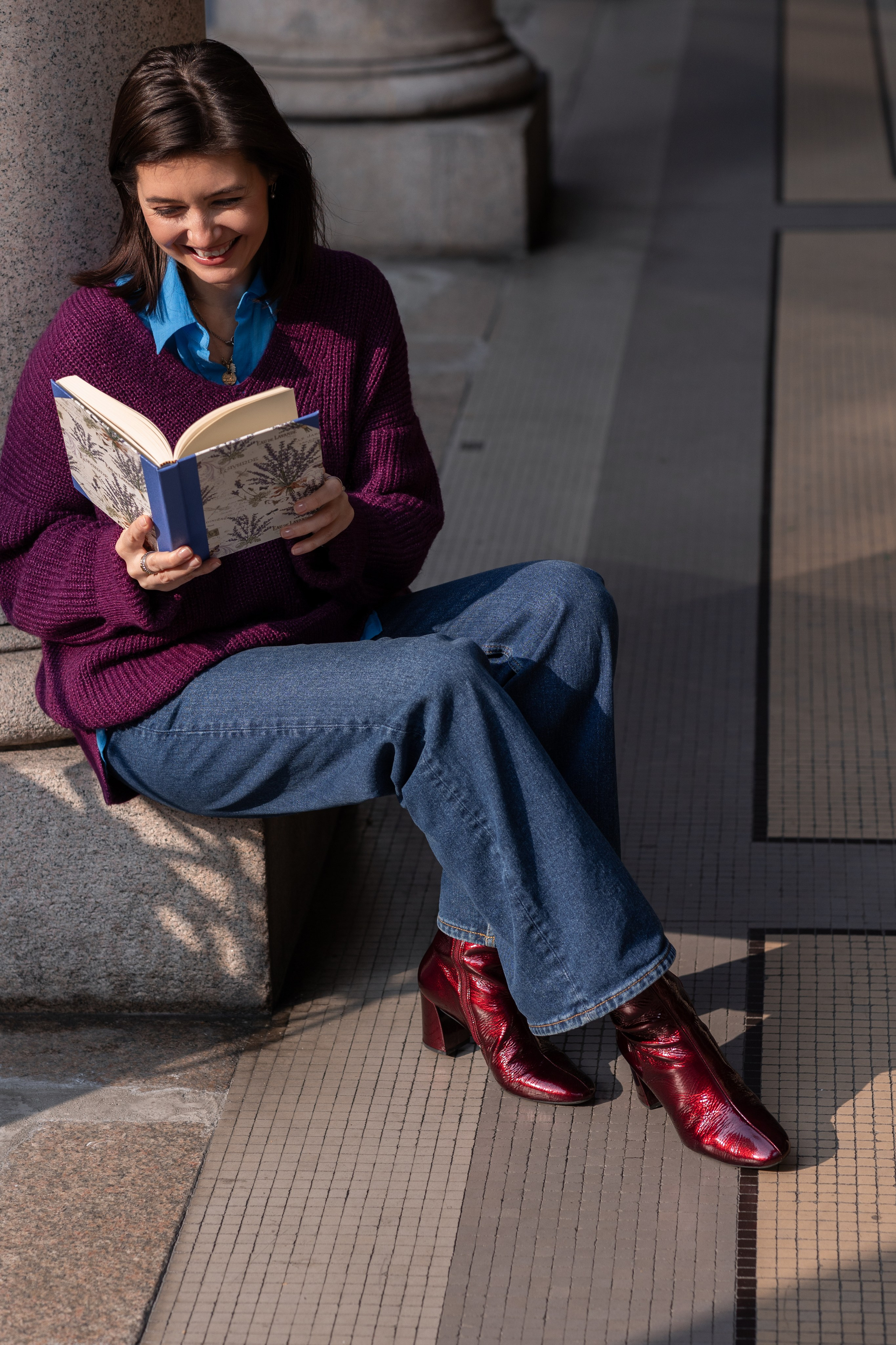 Julia. Photographer in Milan |Mila Pro Photo