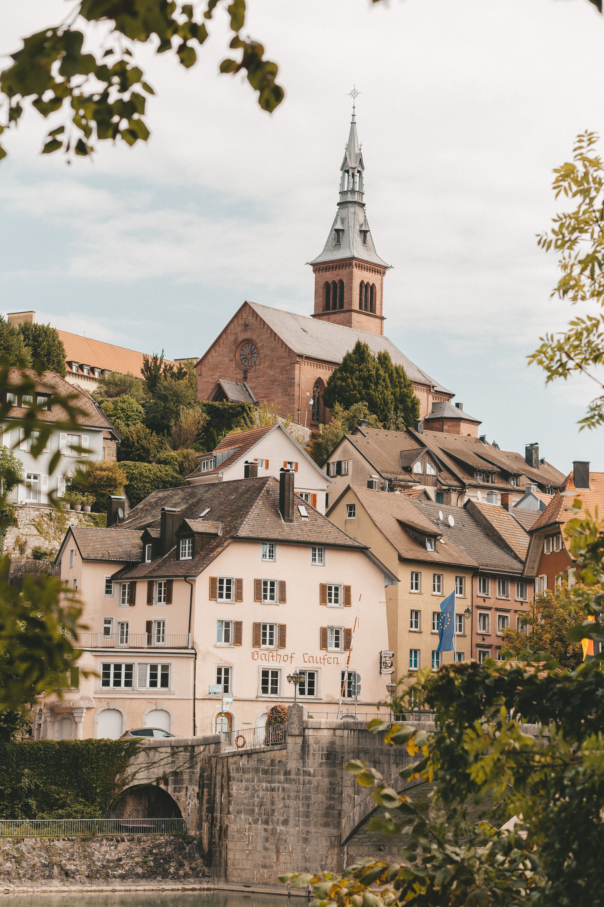 Laufenburg. Maria Chistyakovа — Fotografin in Karlsruhe, Baden-Baden und Umgebung