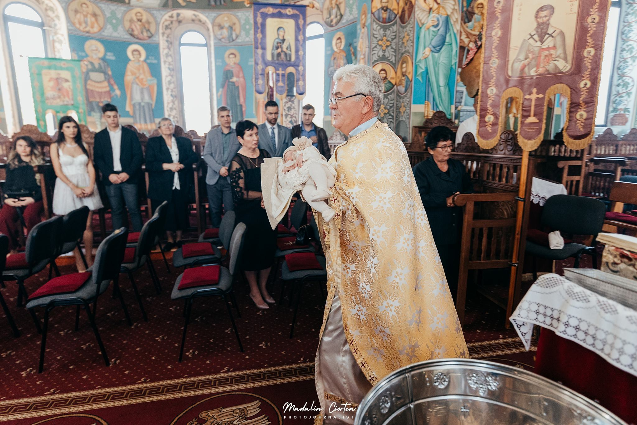 Fotografie botez Sebeș. Mădălin Ciortea - fotograf de nuntă și de familie | Dream Art Events