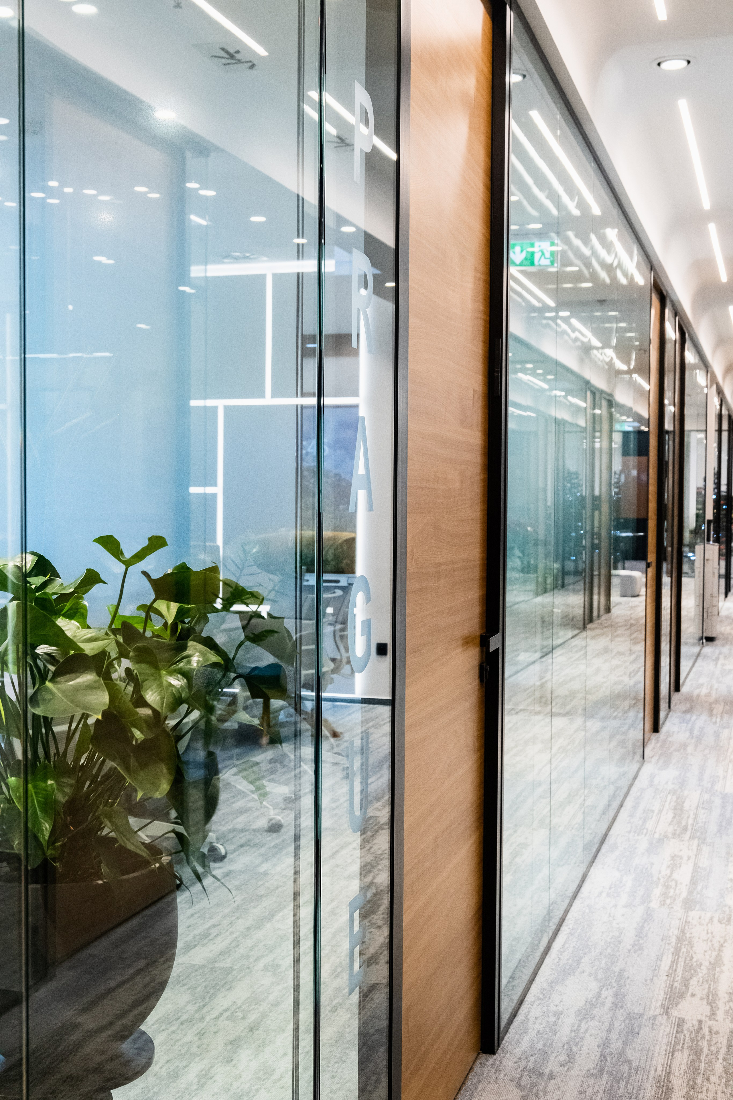 Punkt Design — Interior