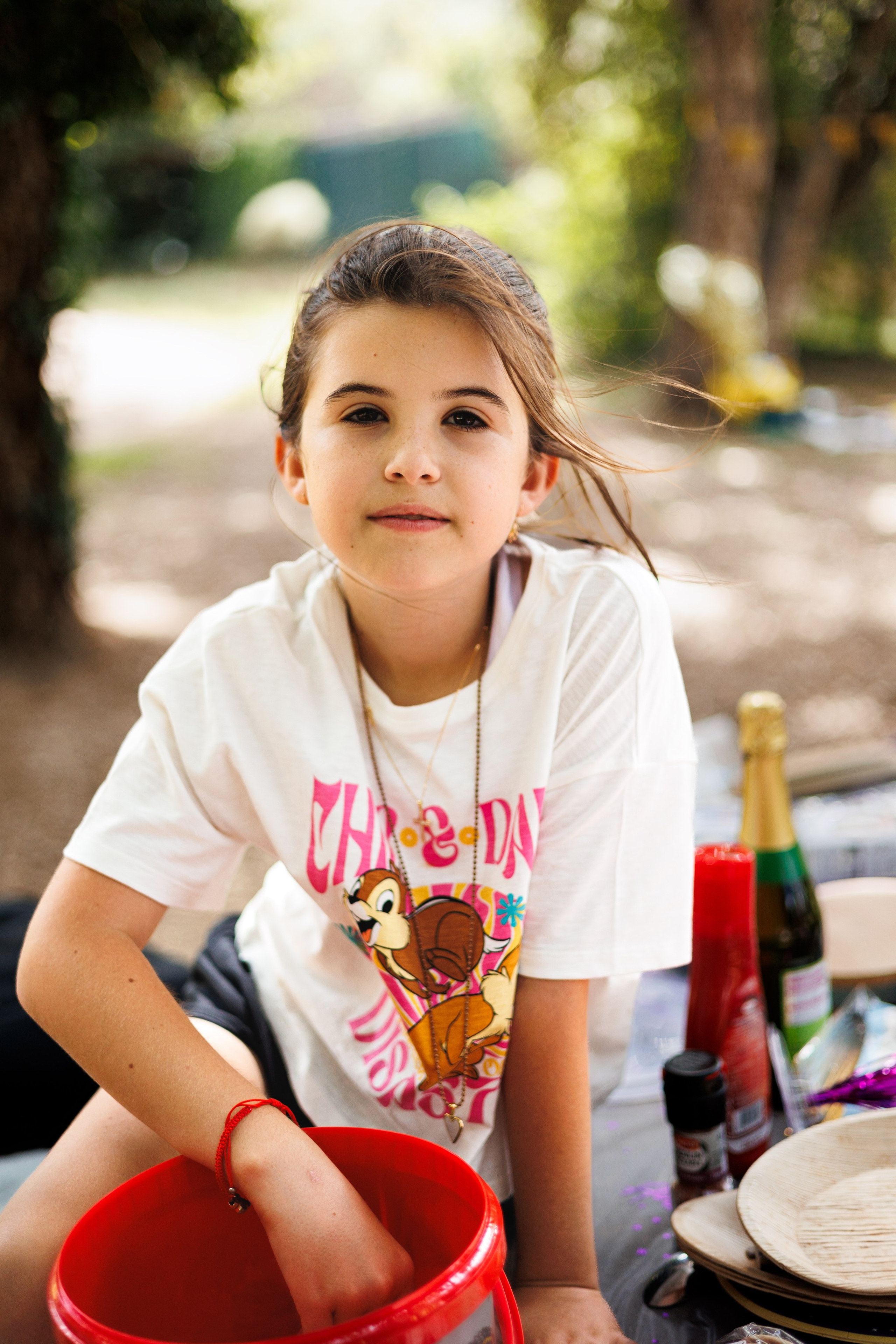 Anniversaire Lavinia. Photographe en Côte d’Azur