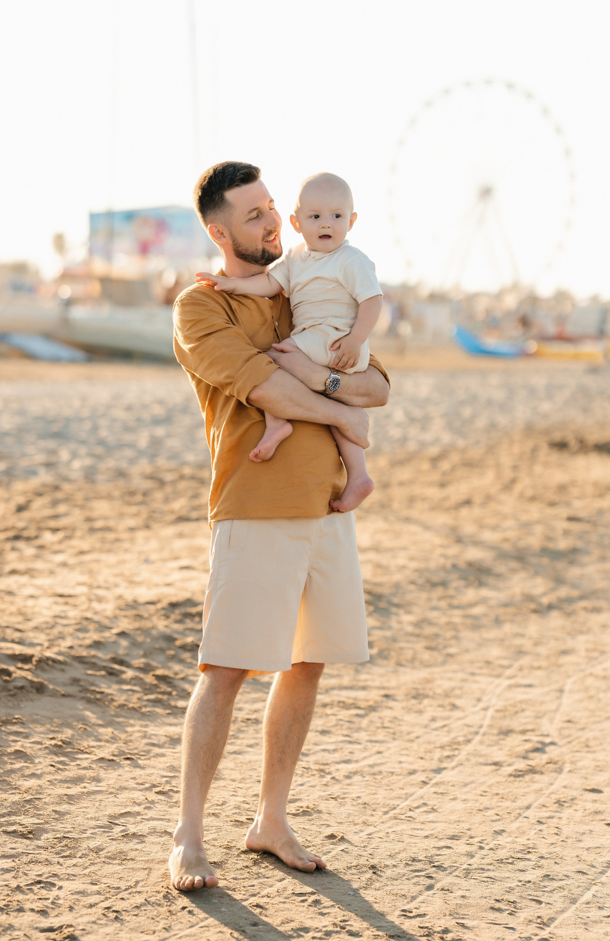 Море. Fotografa Rimini