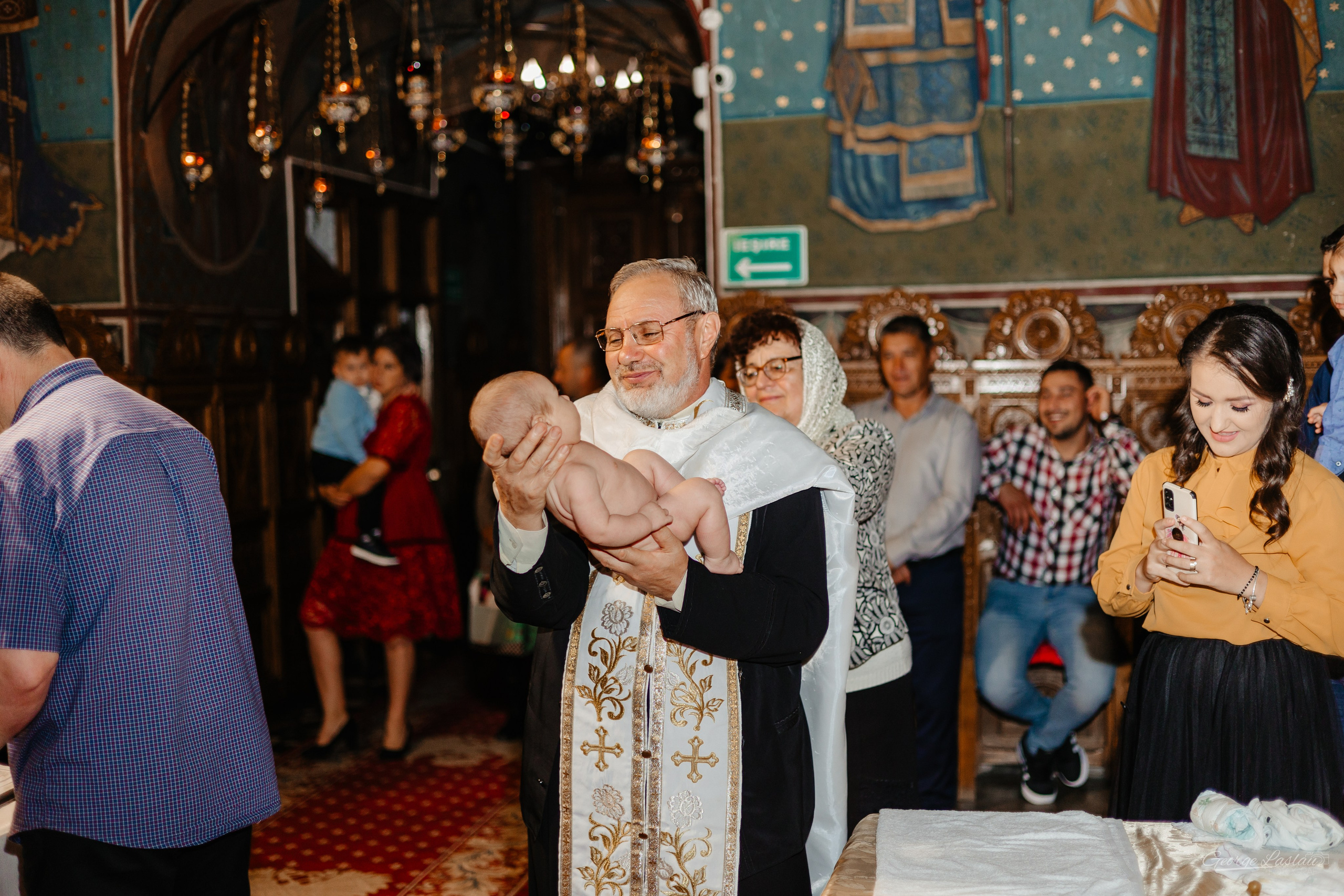 Filip Andrei. George Laslău Fotograf