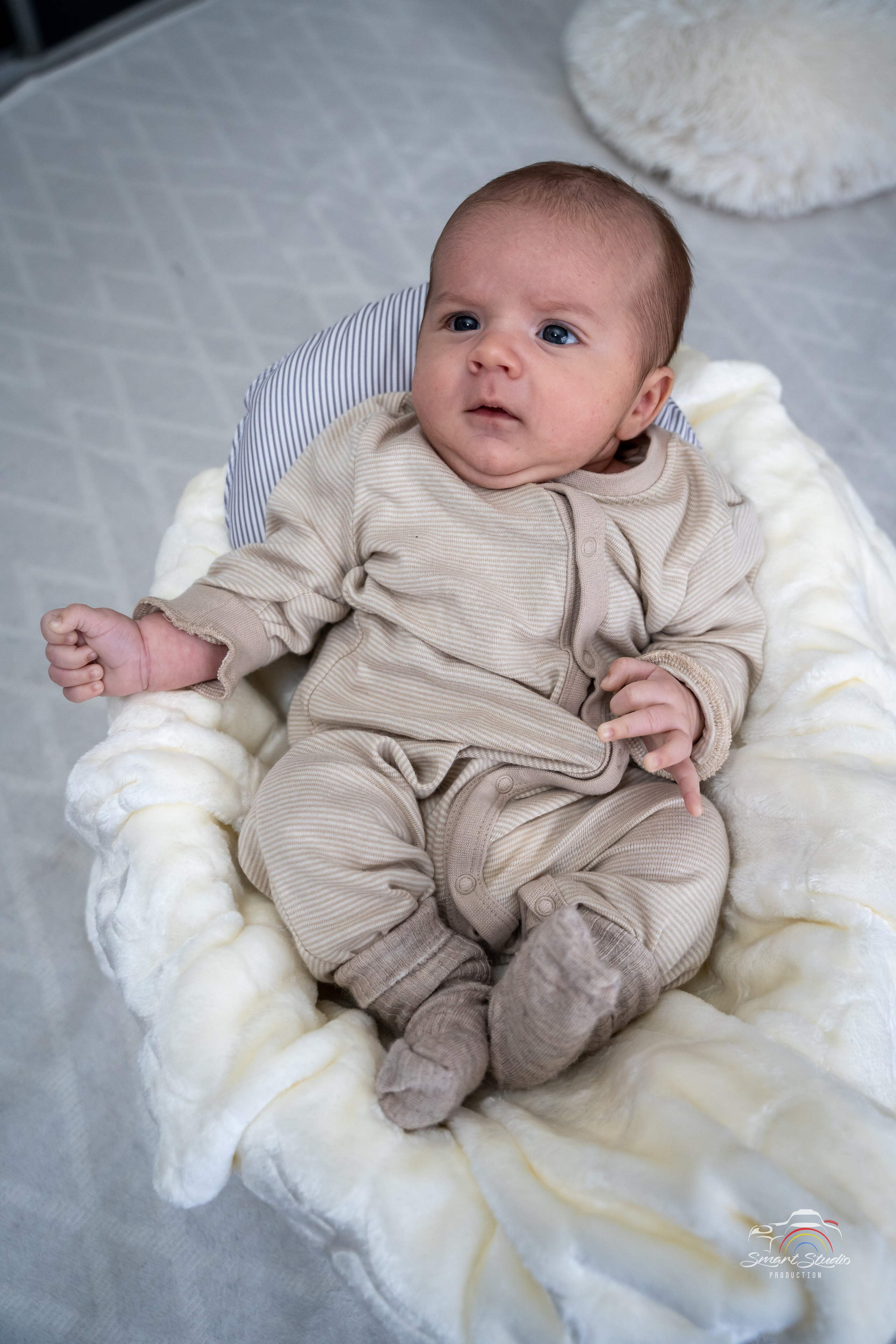 Christening — Nicolas — 2025, UK. SMART STUDIO PRODUCTION