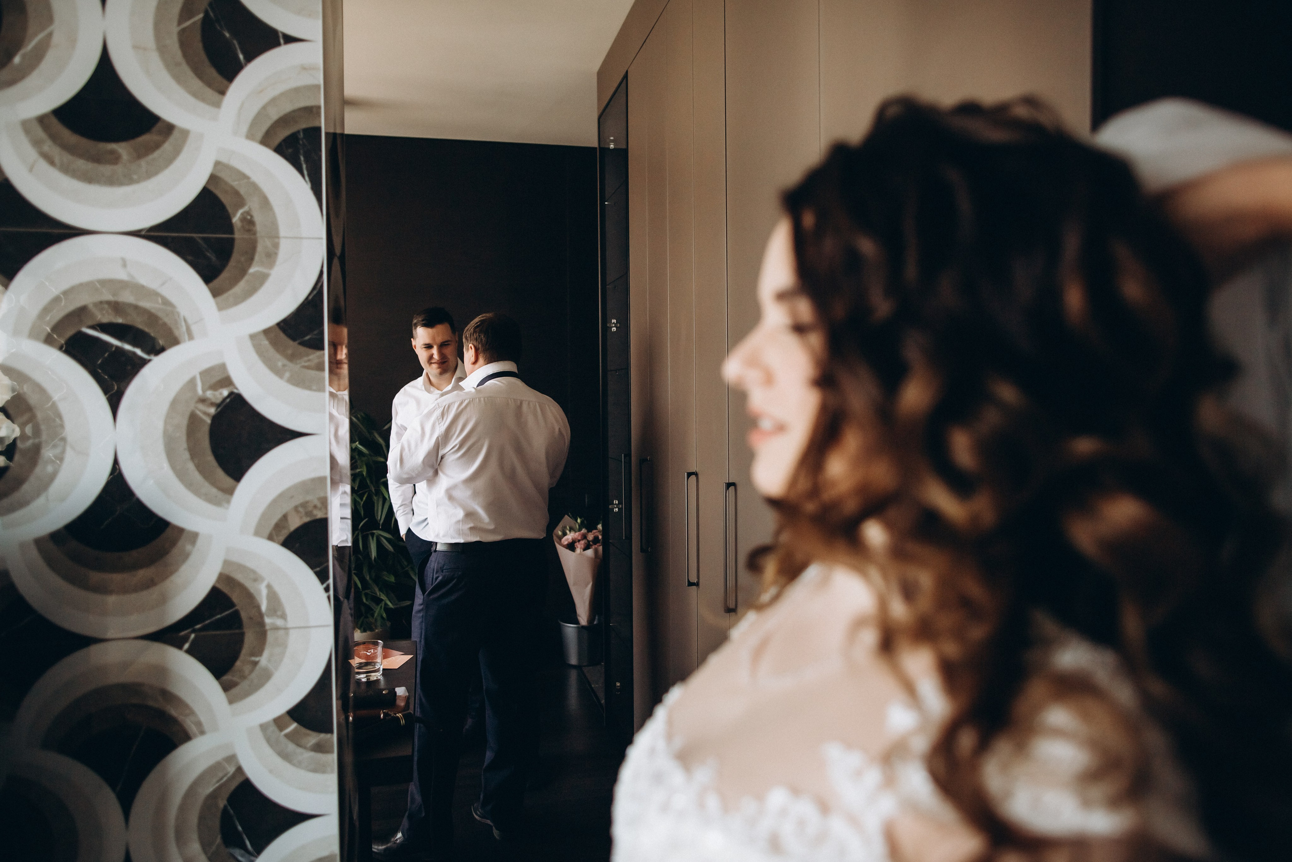 Jaroslava & Viktor. Wedding and Family Photograph