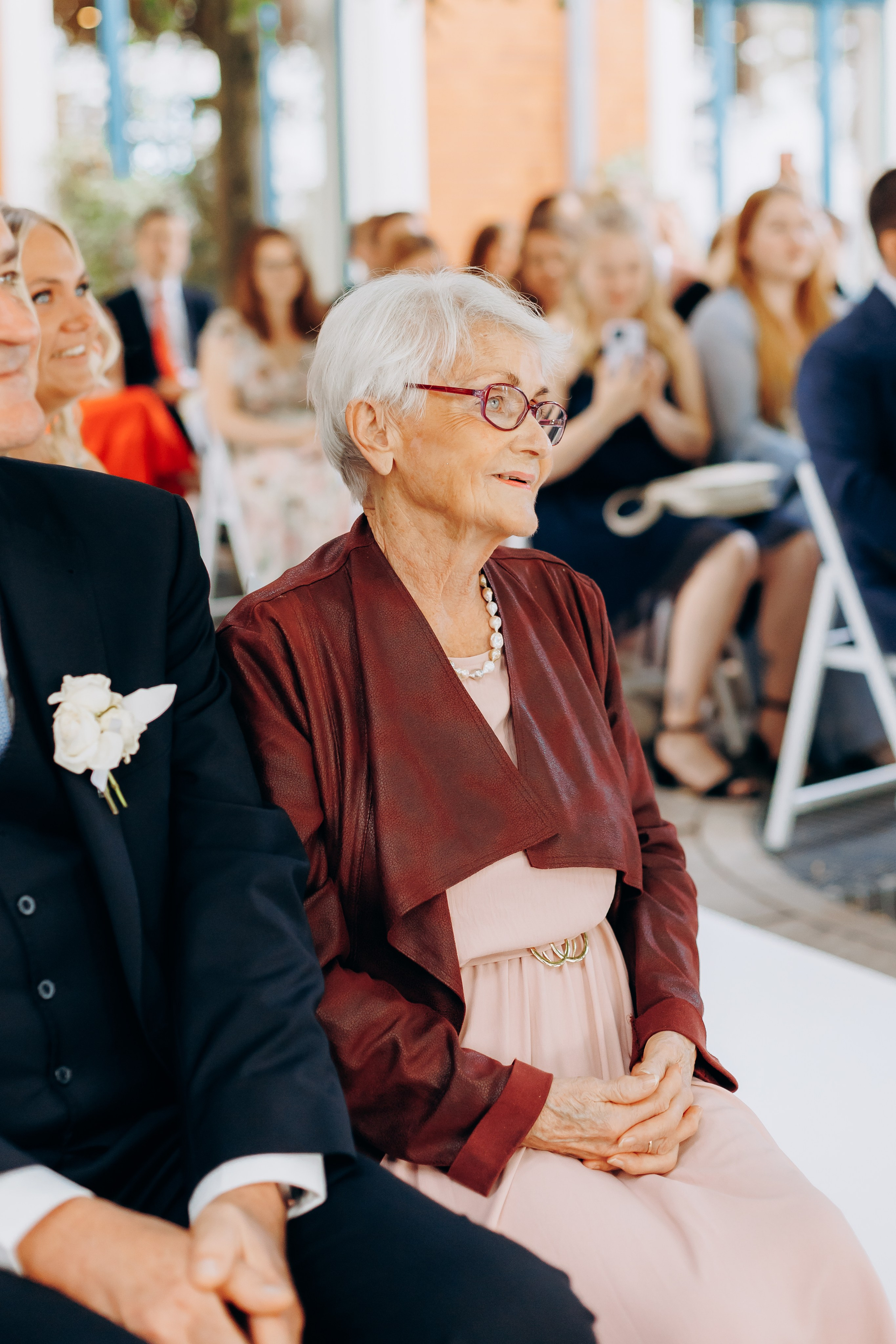 Nader & Sarah. Wedding and Family Photograph