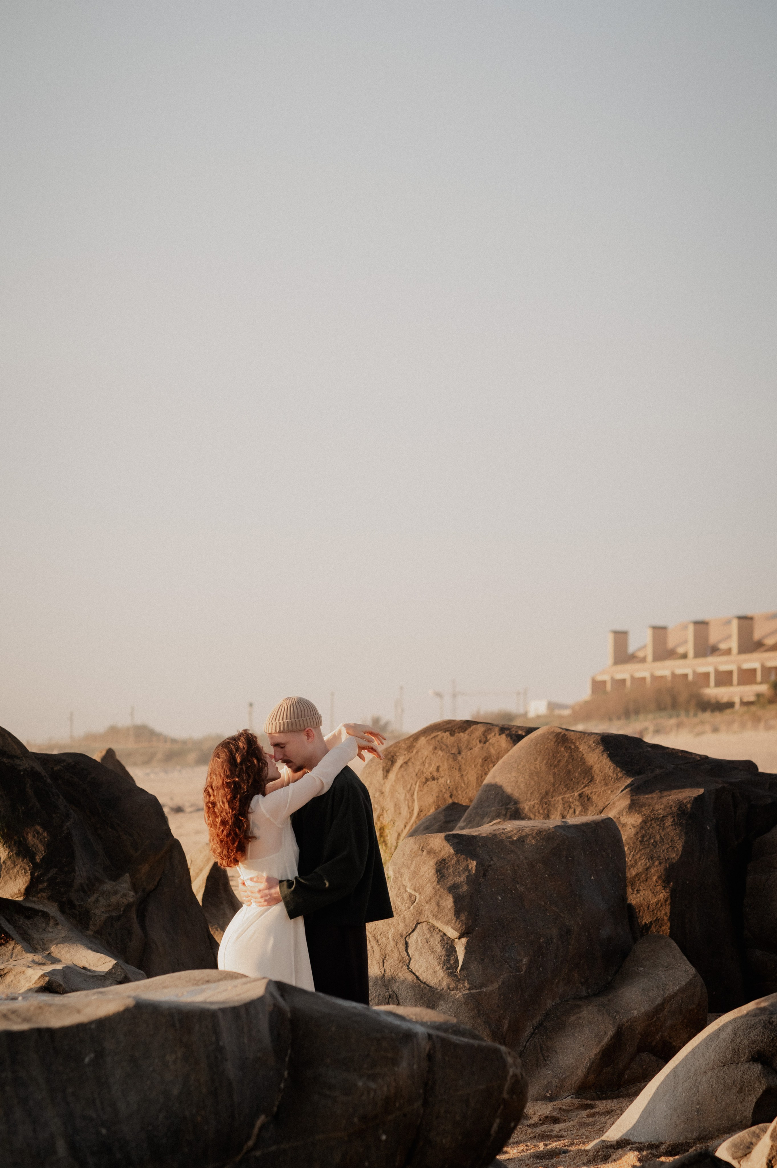 Zuhause im Herzen | Shooting an der Ozeanküste. Фотограф в Нюрнберге Ирина Менерт из Ансбаха