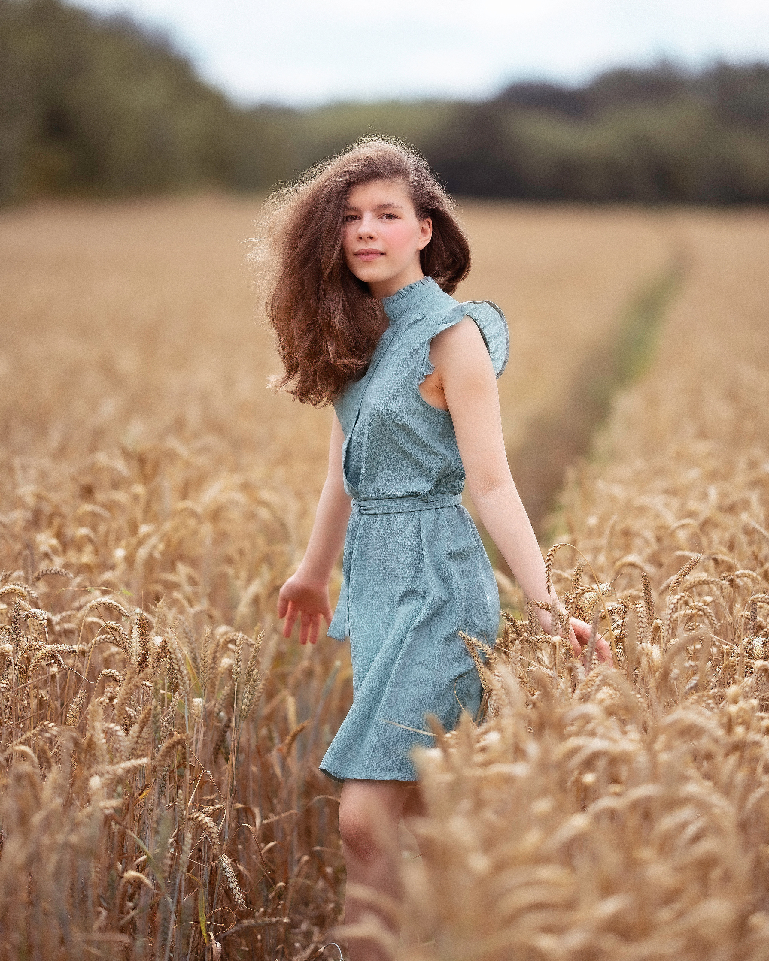 PORTRAIT/KONTENT. Deine Kinder und Familien Fotografin Iryna Kosbow in Münster|Umgebung