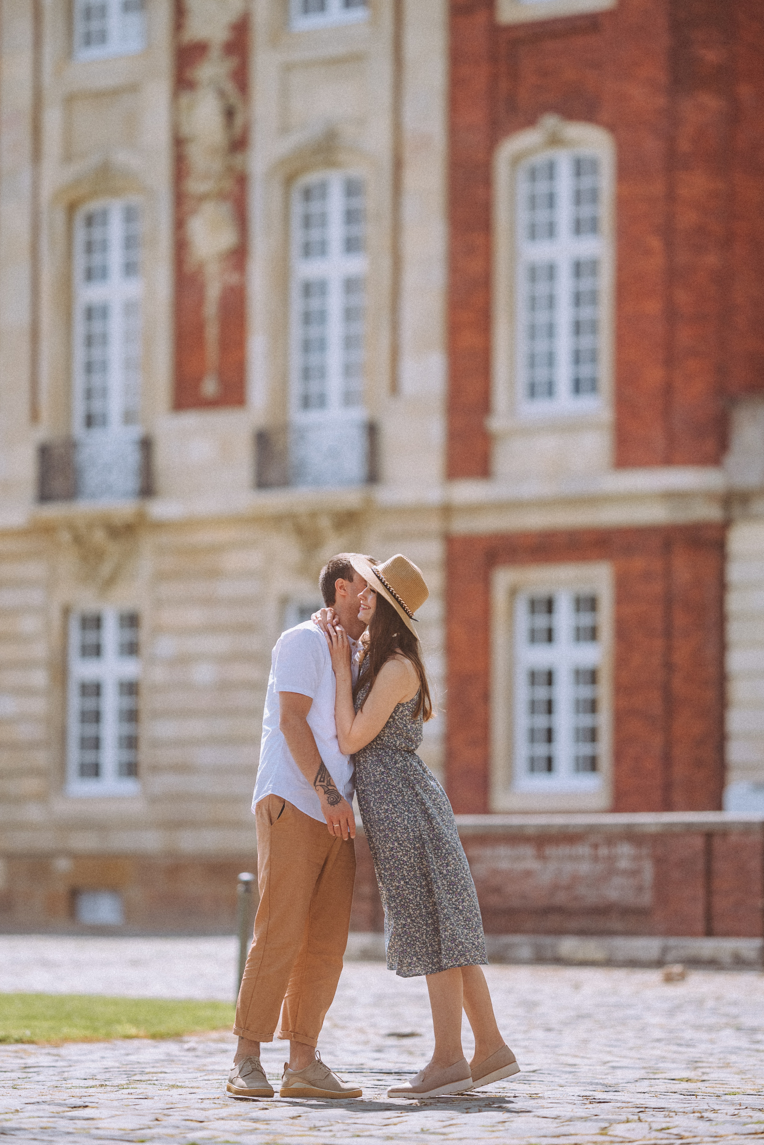 LOVE STORY. Deine Kinder und Familien Fotografin Iryna Kosbow in Münster
