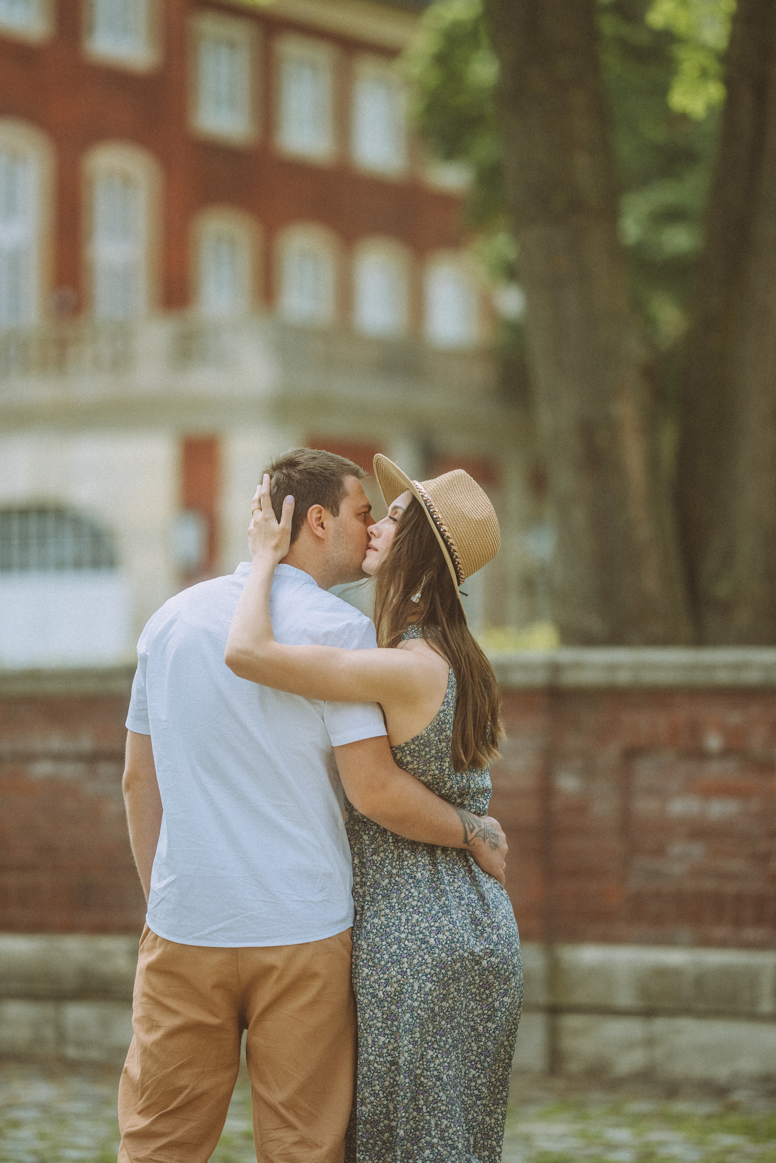 LOVE STORY. Deine Kinder und Familien Fotografin Iryna Kosbow in Münster