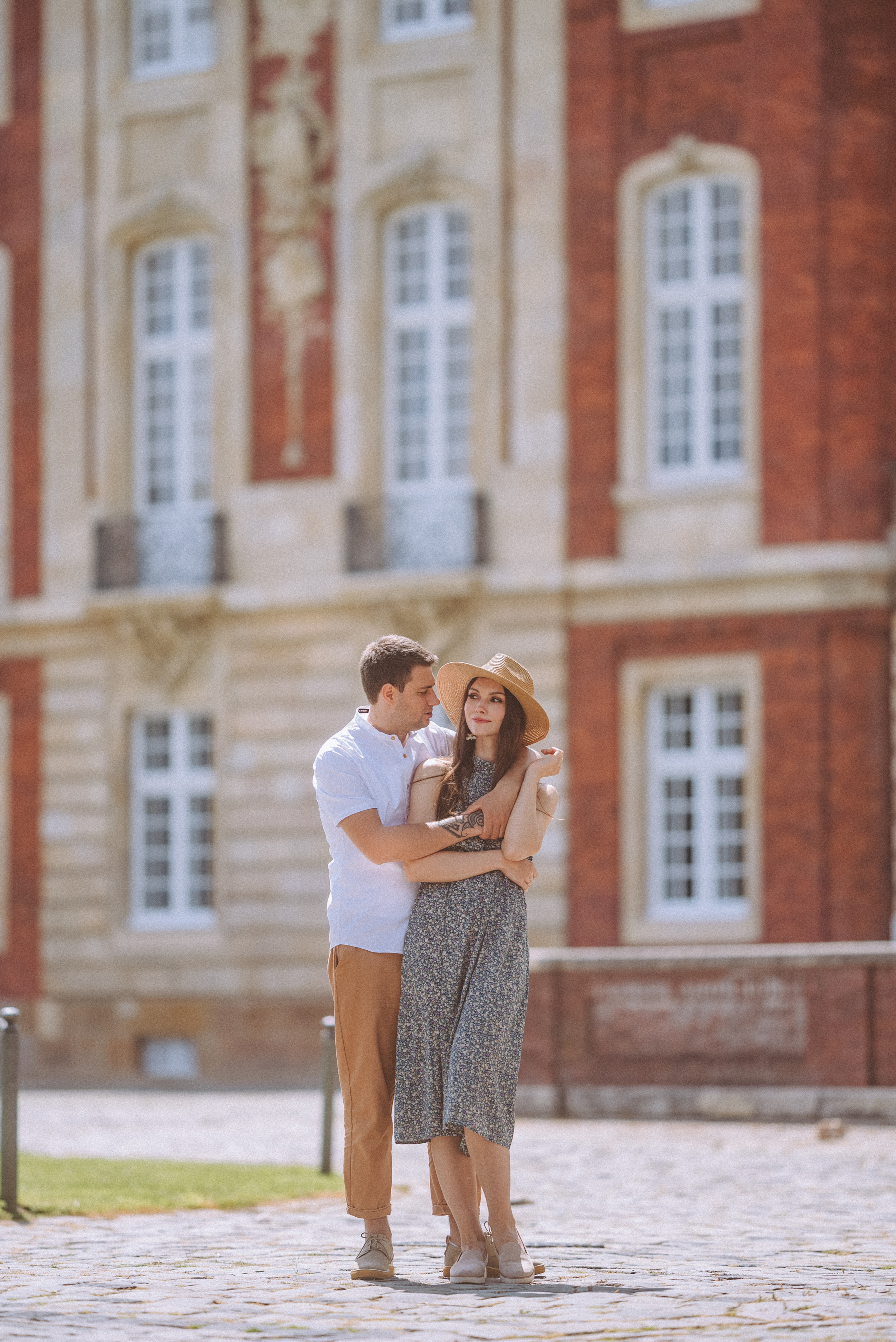 LOVE STORY. Deine Kinder und Familien Fotografin Iryna Kosbow in Münster