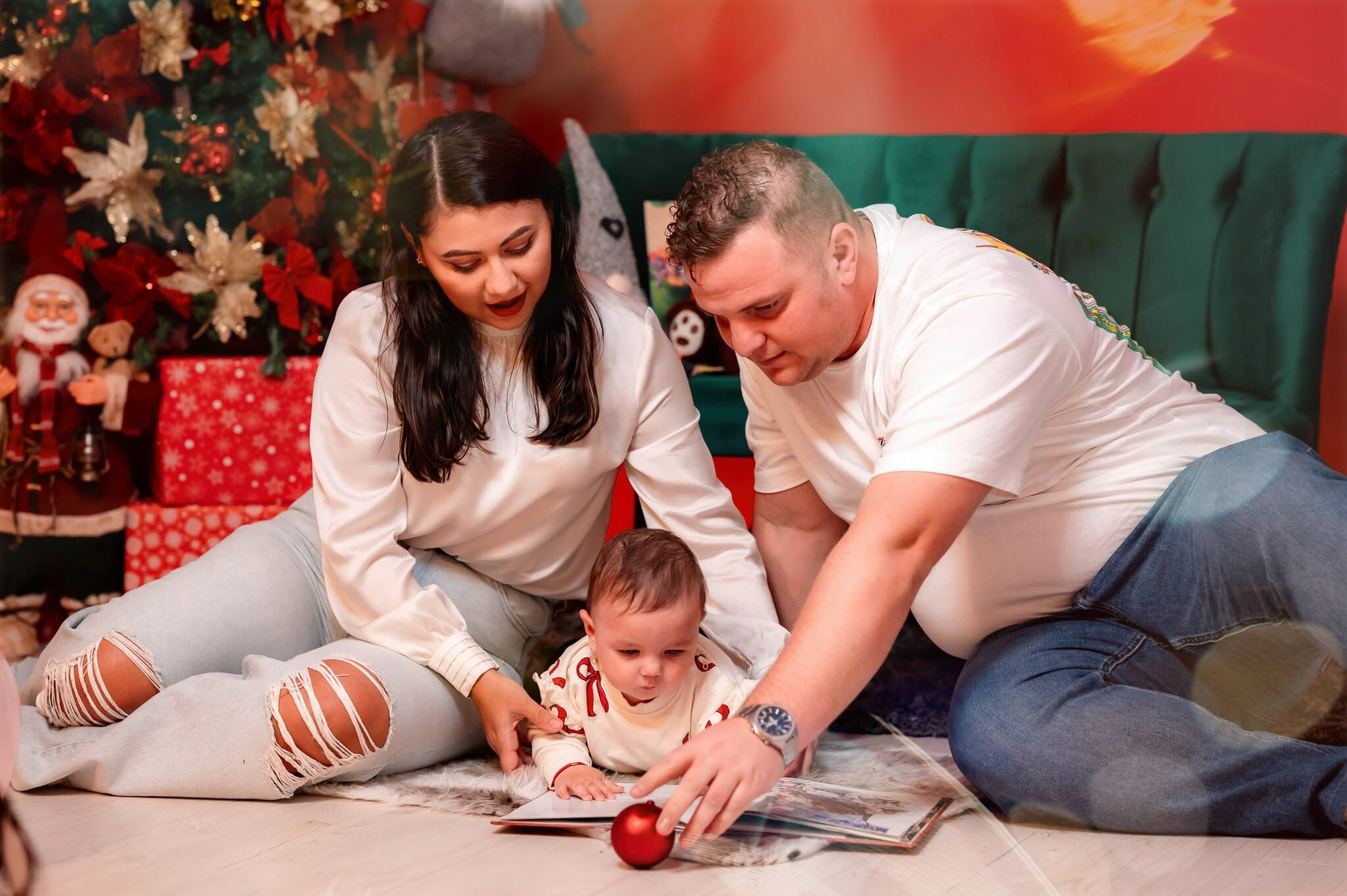 Sedinta Craciun Oana