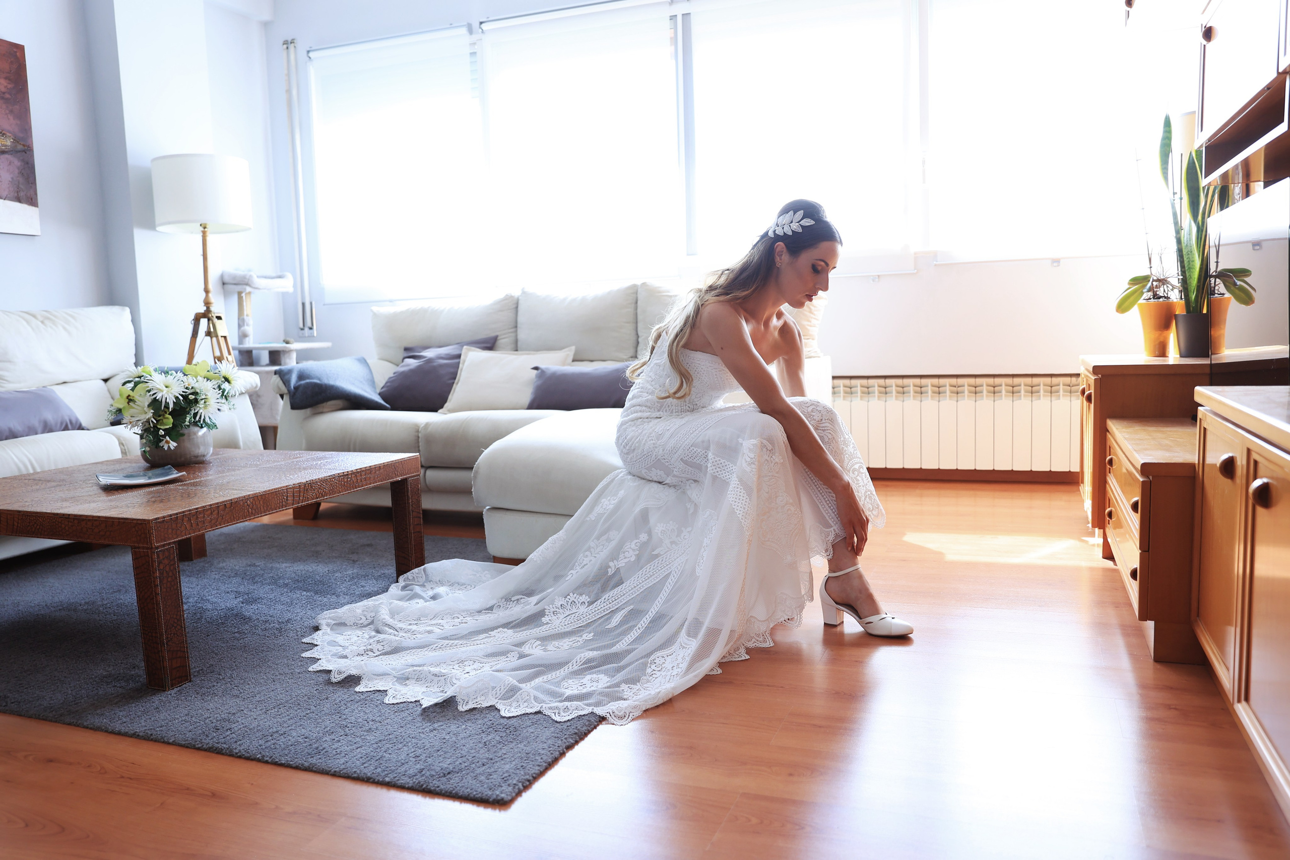 ~Ella~. Fotografía de Eventos, Embarazo y Familiar en Pirineos