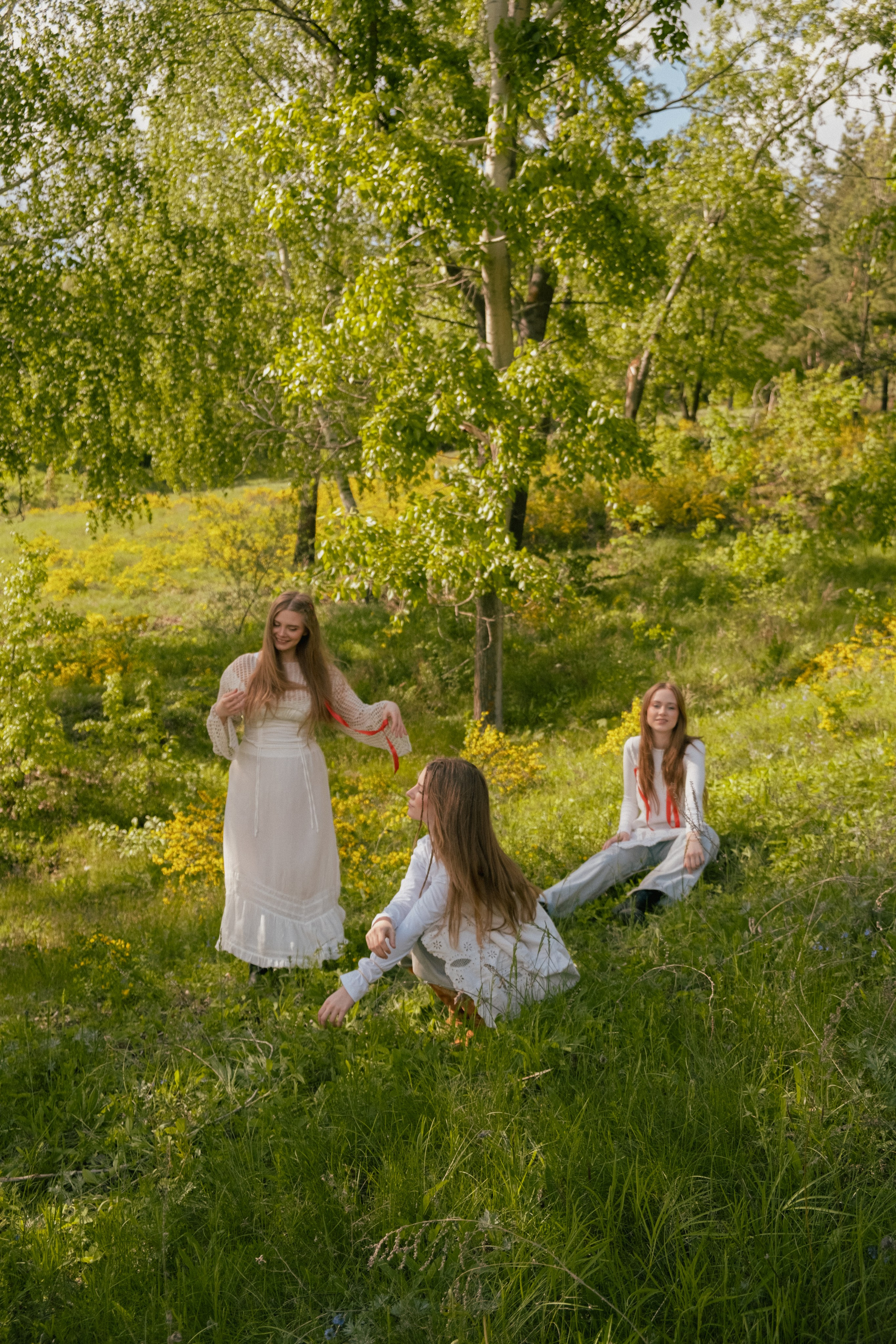 Grishin Sisters. Nikita Pavlov, Photographer — Vienna, Austria