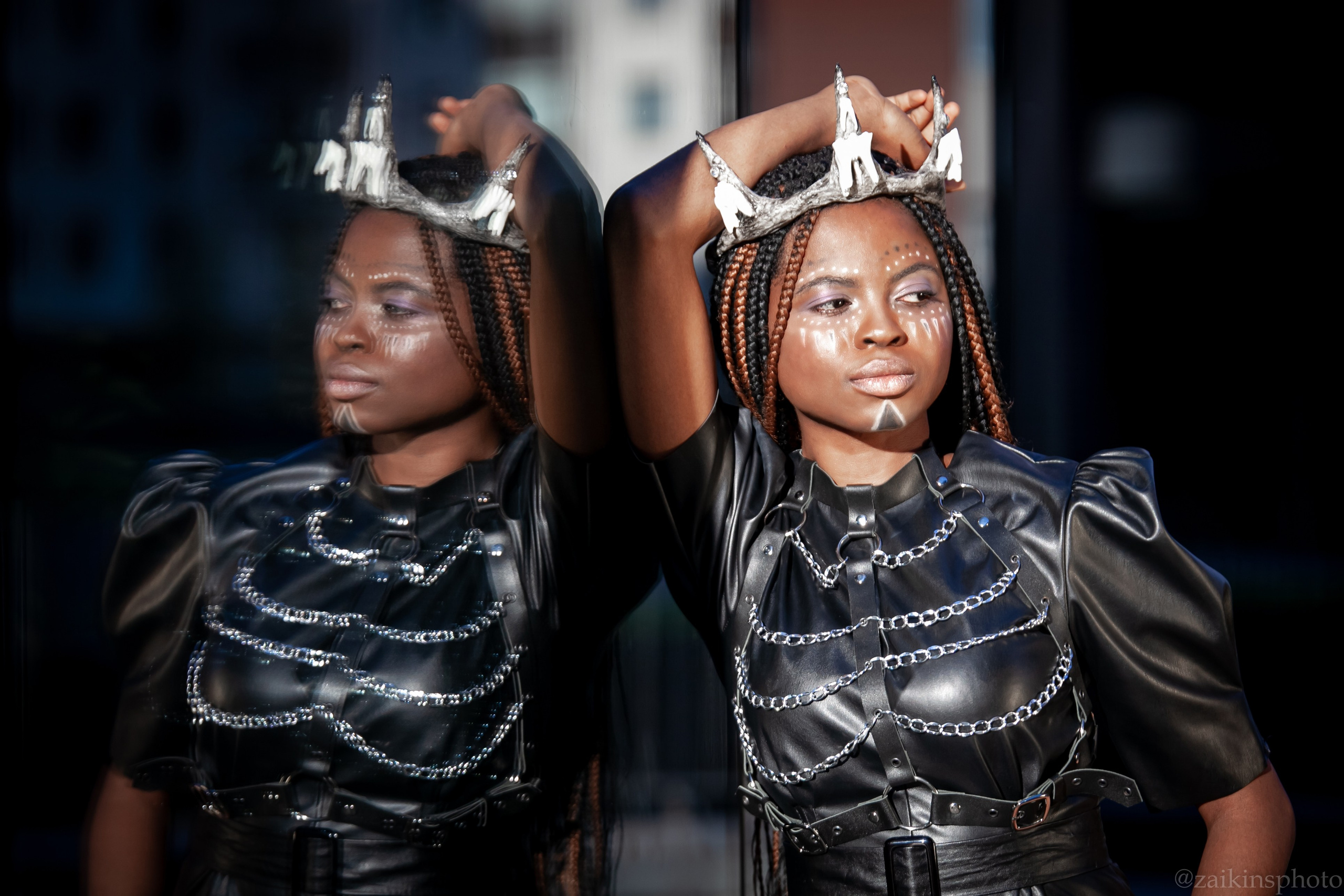 The Power Inside. Main