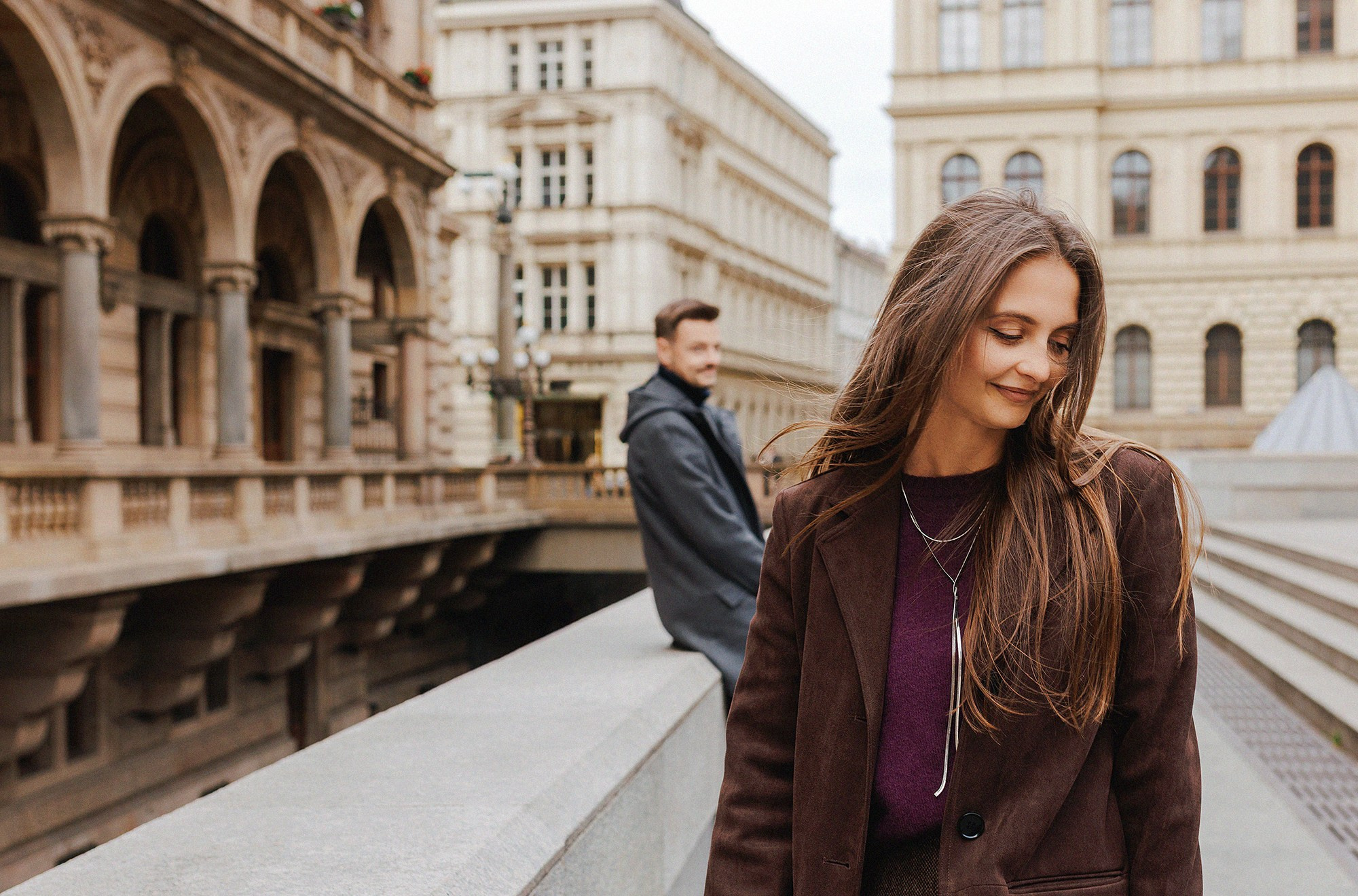 Катя и Ян. Rodinný a svatební fotograf v Praze