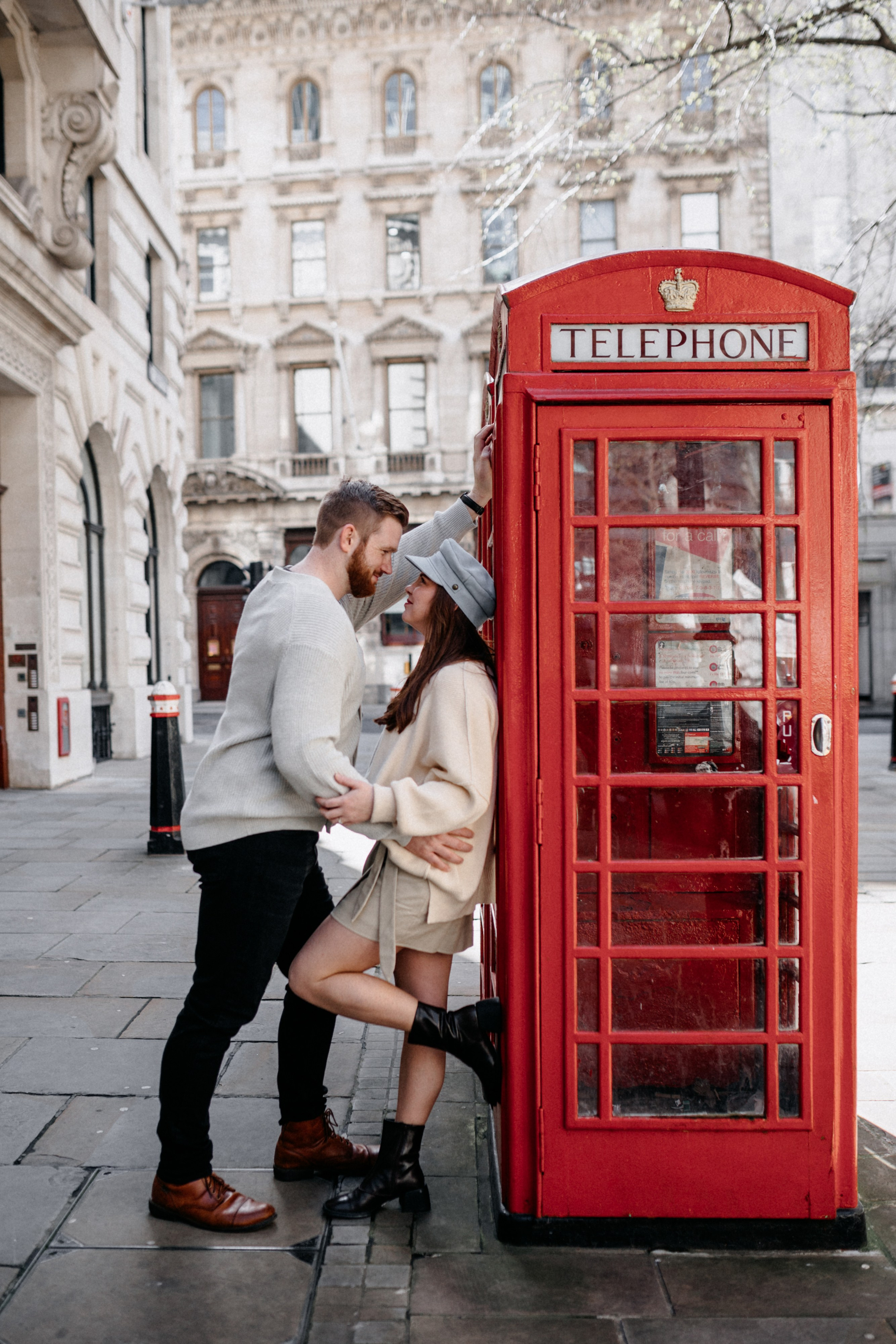 Kenna + Rob (Leadenhall Market + London City). LondonPhotoStory — Vacation Photographer in London