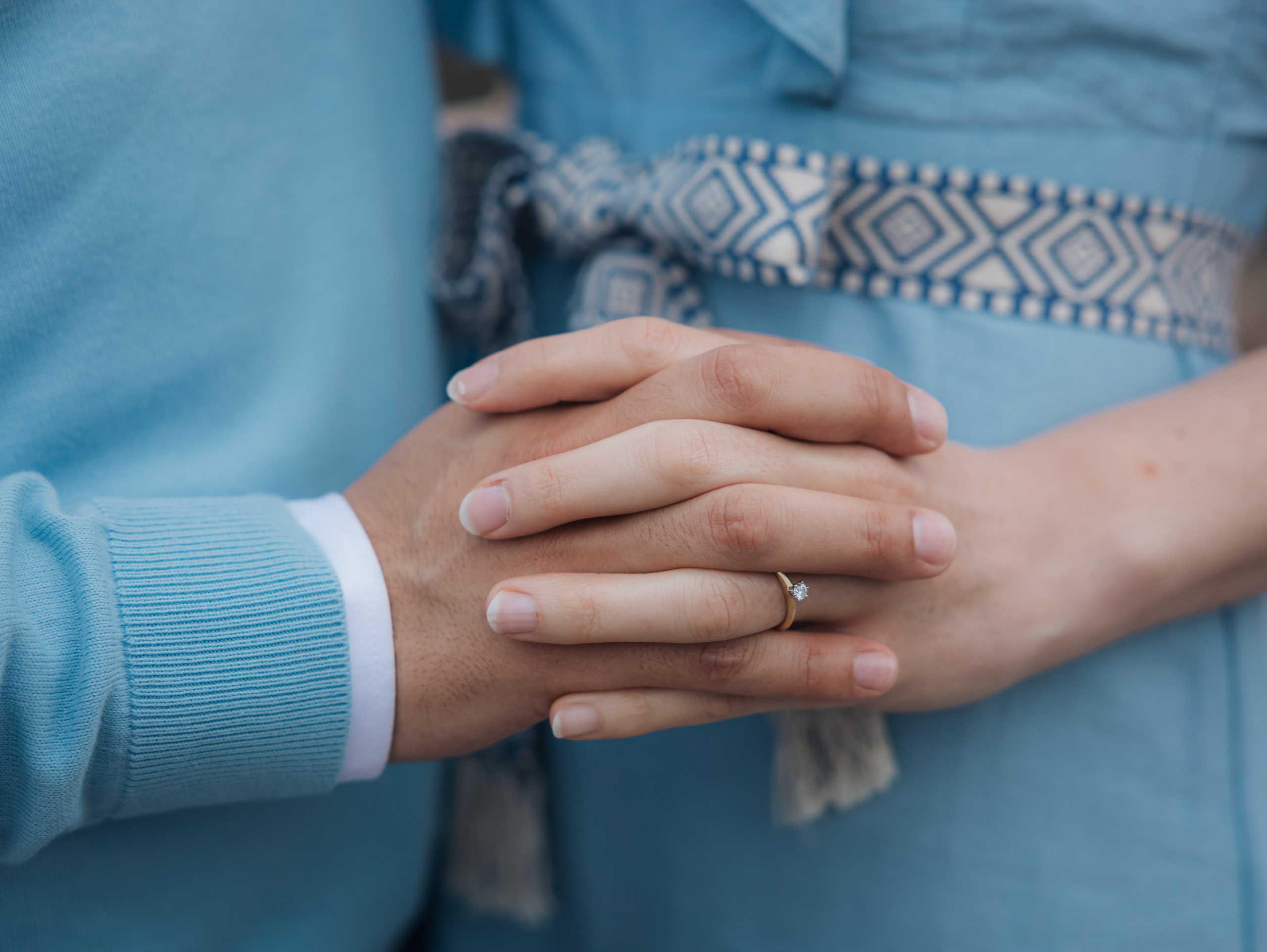 Párové focení. Lifestyle a rodinná fotografka v Pisku Oxana Telupilova