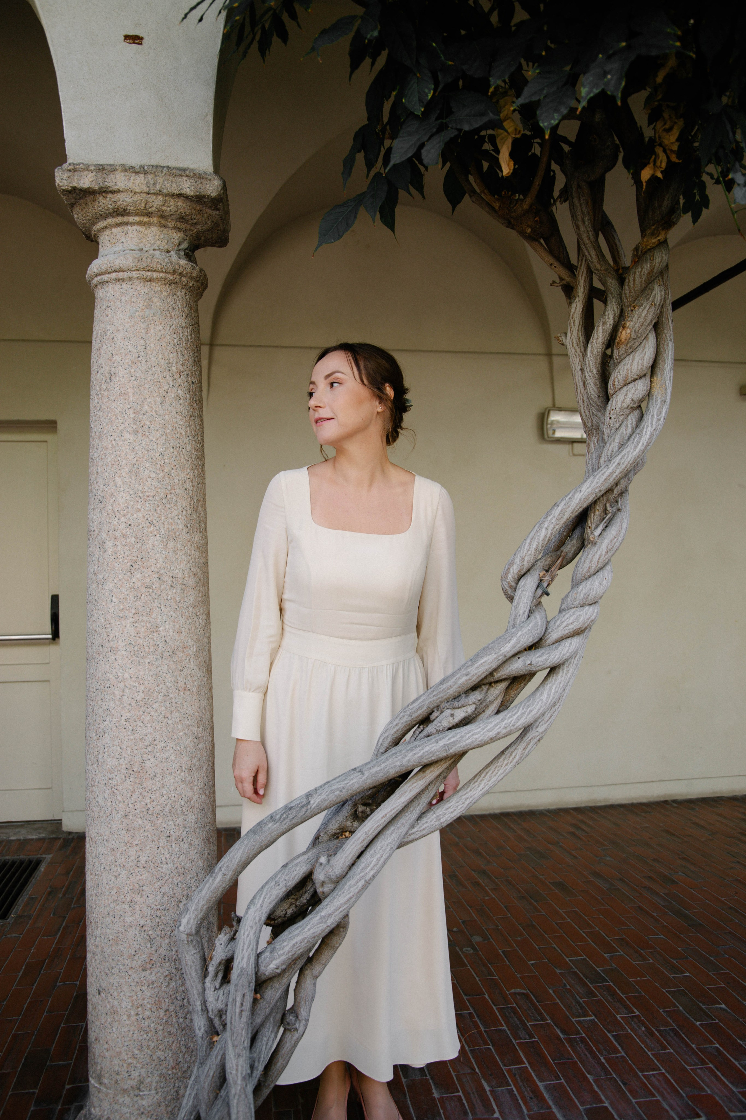 Maria & Domenico Wedding Day. Xenia Shvili Photo