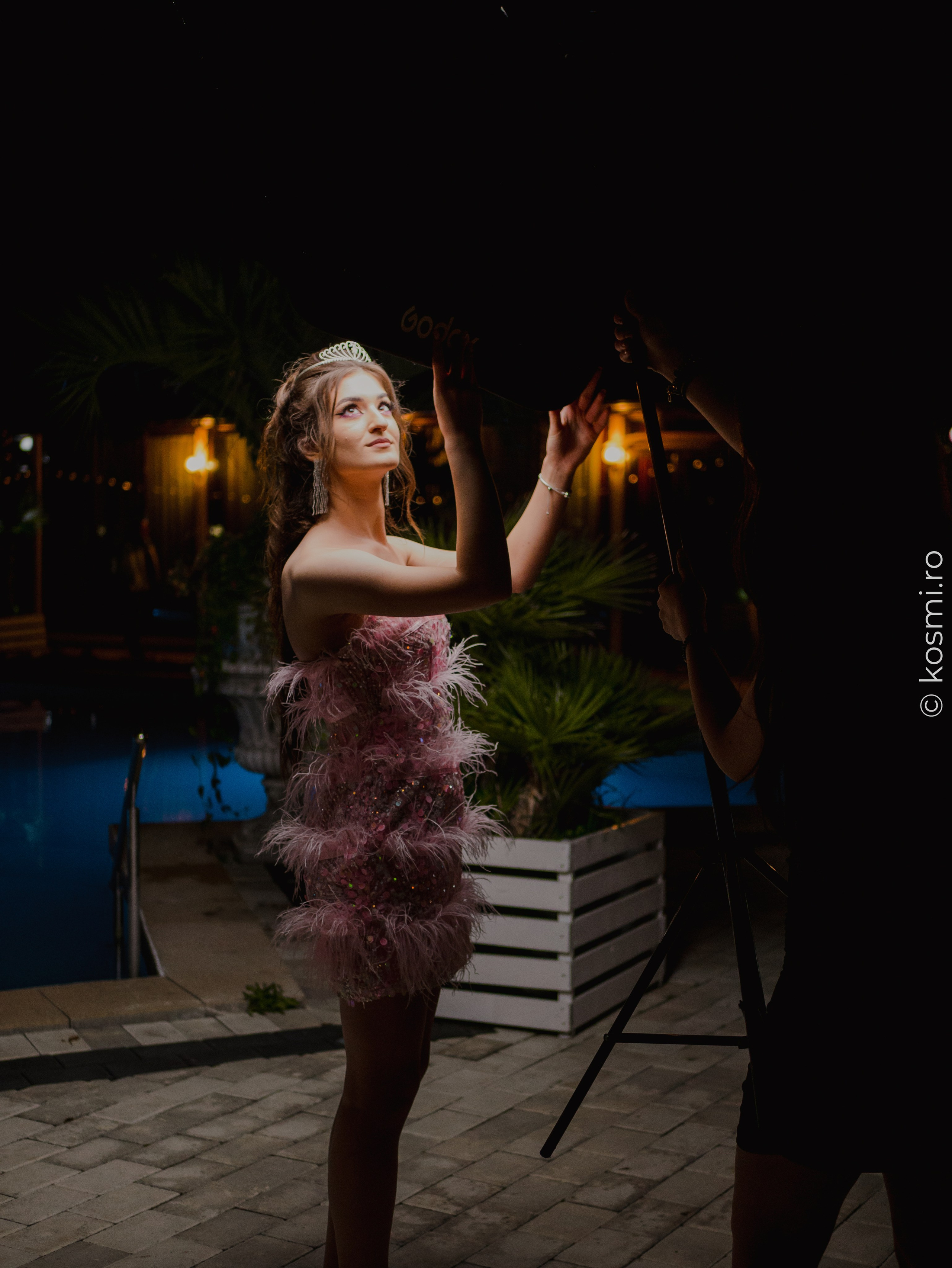 Majorat Eliza. Kosmi