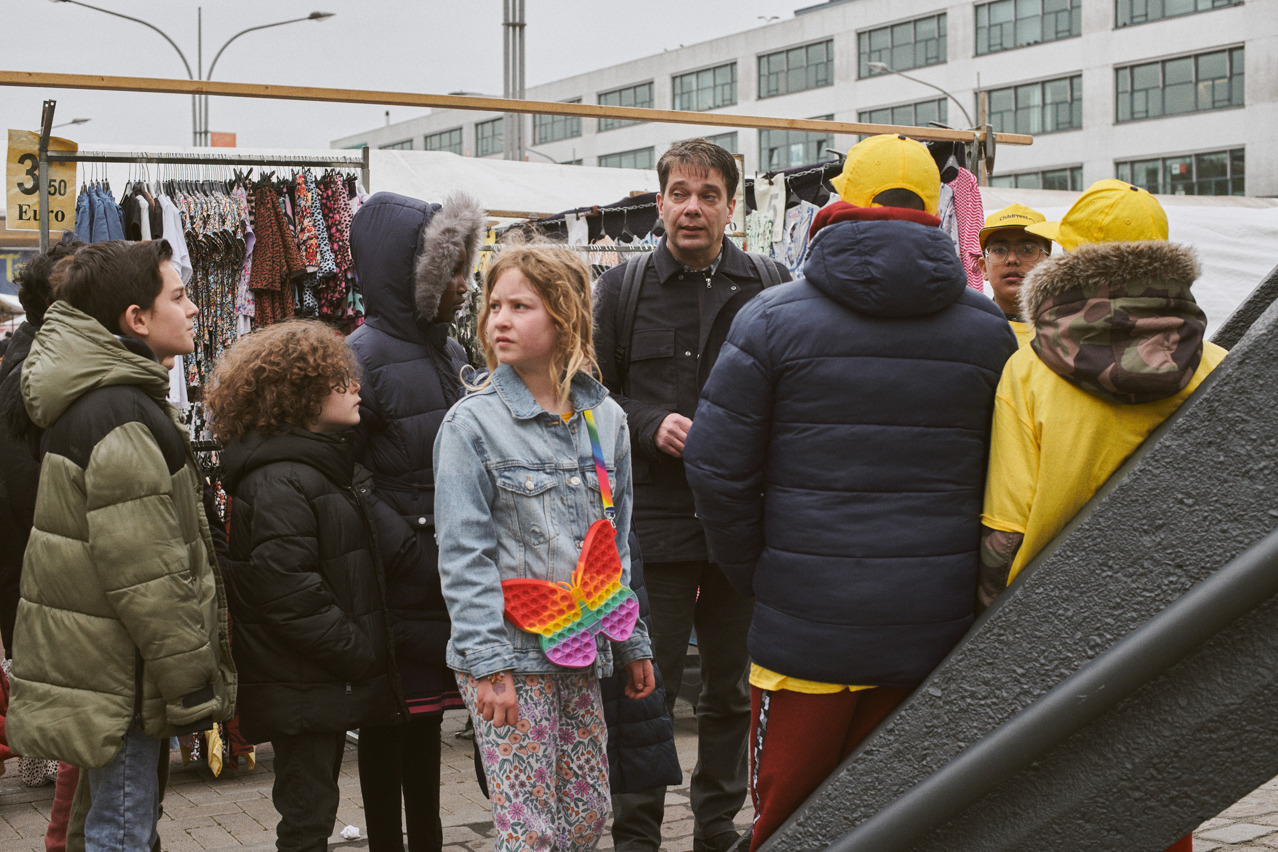 Documentary photoshoot of Maydan Festival 2022. Portrait Photographer in Brussels & Amsterdam — Victoria Ushkanova