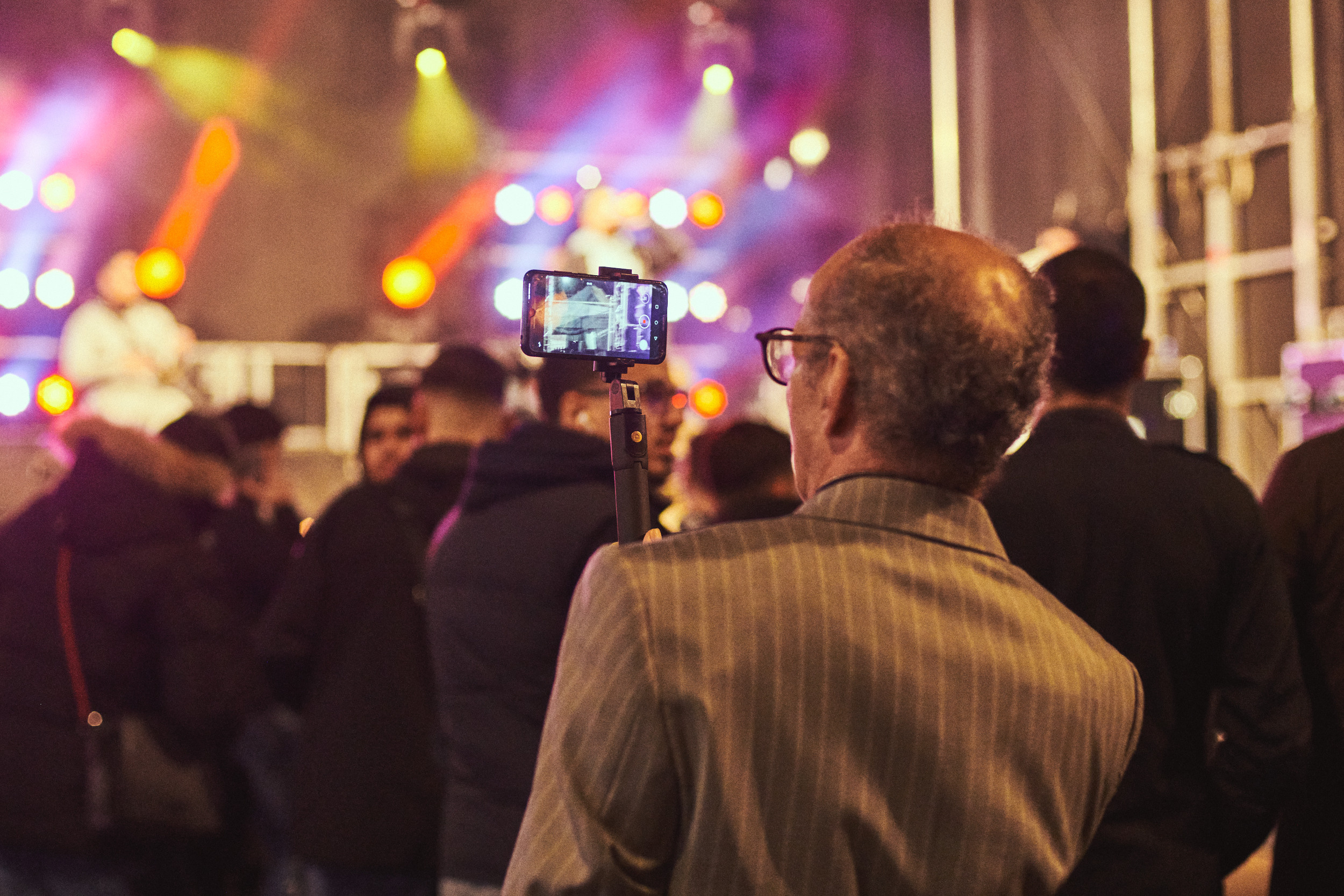 Documentary photoshoot of Maydan Festival 2022. Portrait Photographer in Brussels & Amsterdam — Victoria Ushkanova