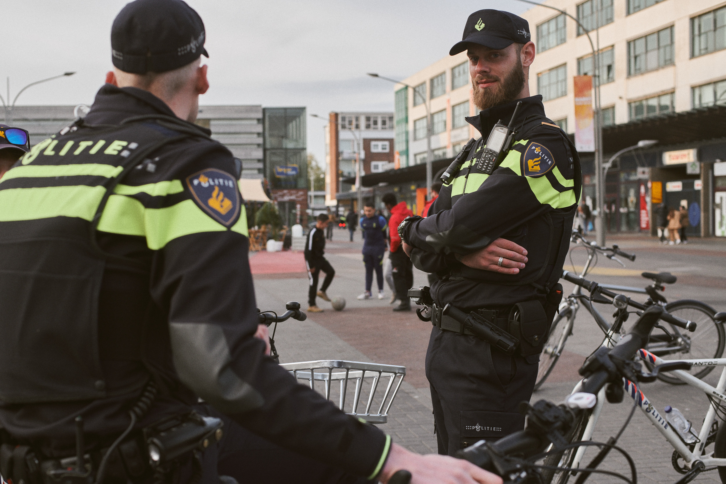 Documentary photoshoot of Maydan Festival 2022. Portrait Photographer in Brussels & Amsterdam — Victoria Ushkanova