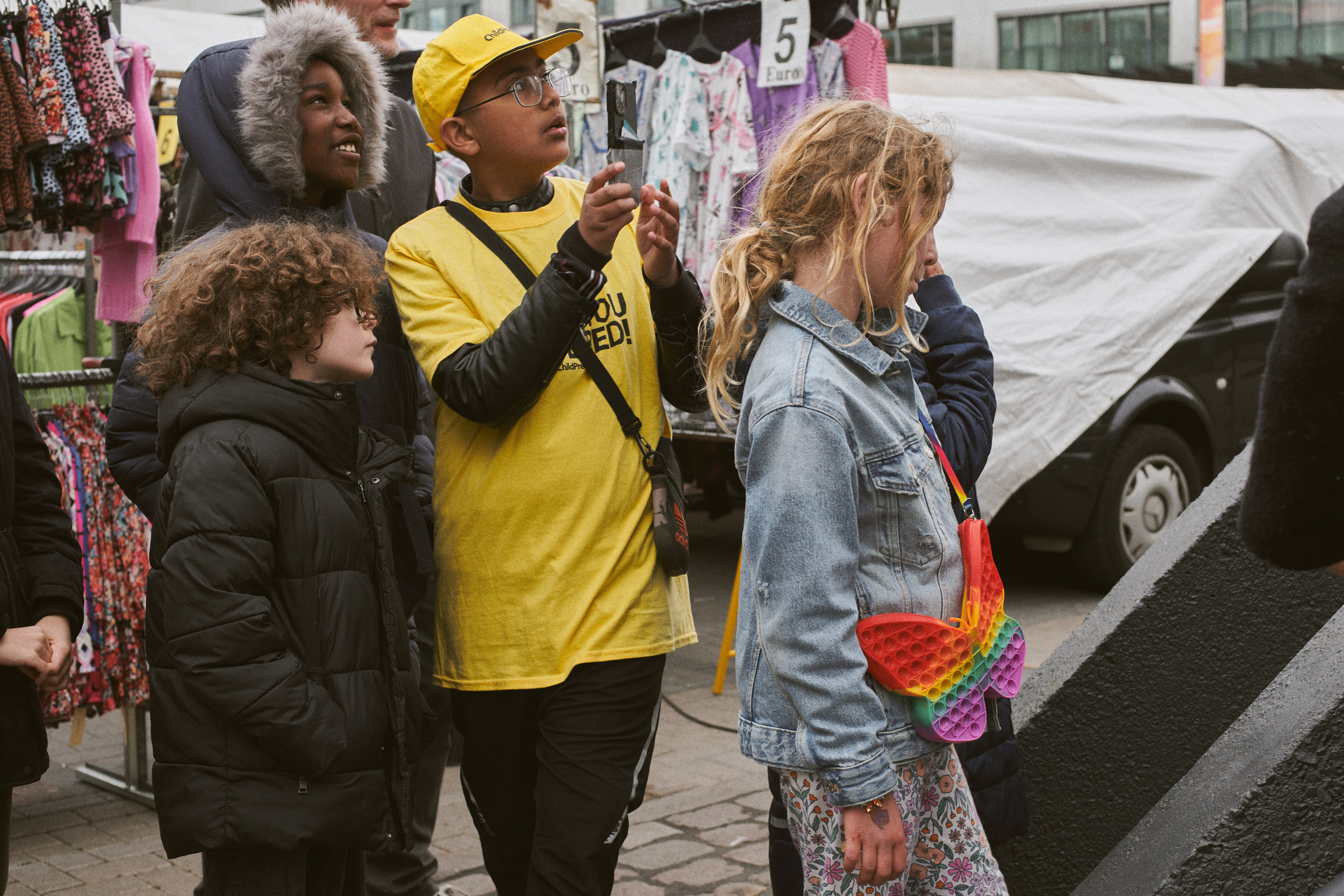 Documentary photoshoot of Maydan Festival 2022. Portrait Photographer in Brussels & Amsterdam — Victoria Ushkanova