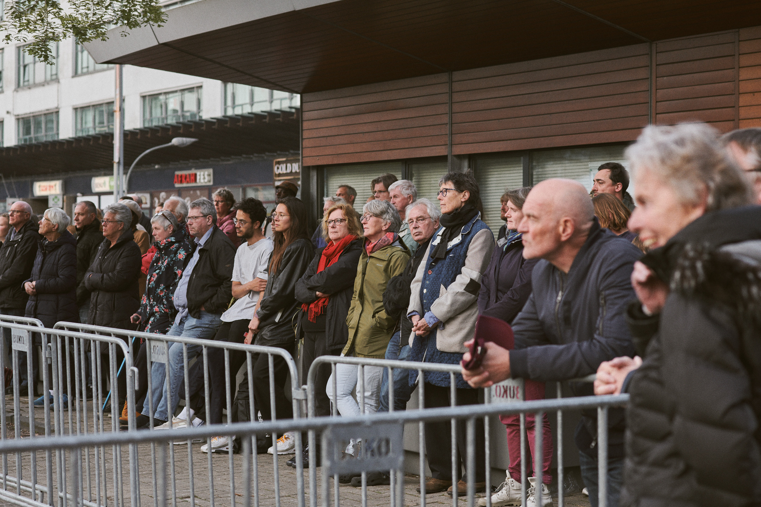 Documentary photoshoot of Maydan Festival 2022. Portrait Photographer in Brussels & Amsterdam — Victoria Ushkanova