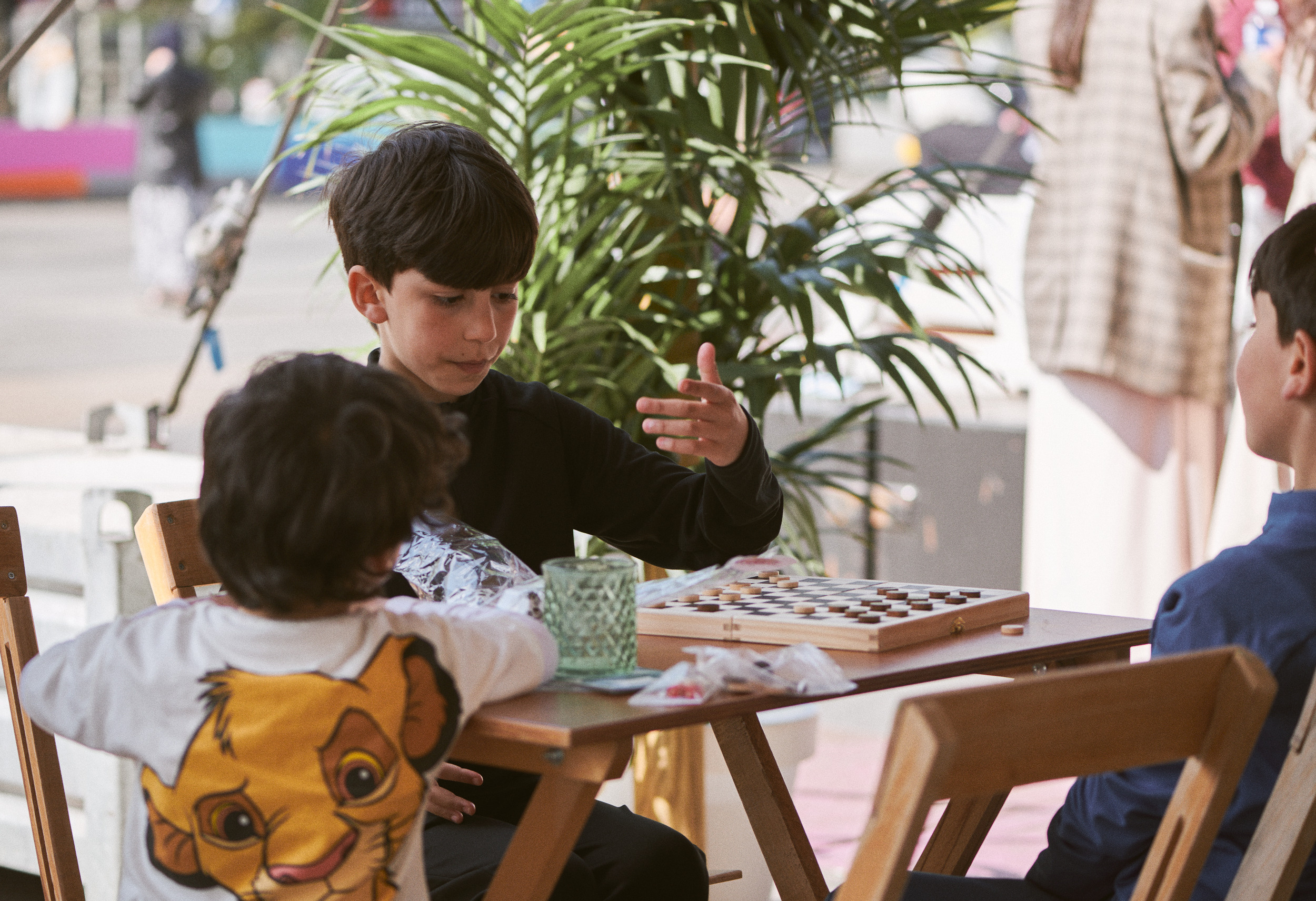 Documentary photoshoot of Maydan Festival 2022. Portrait Photographer in Brussels & Amsterdam — Victoria Ushkanova