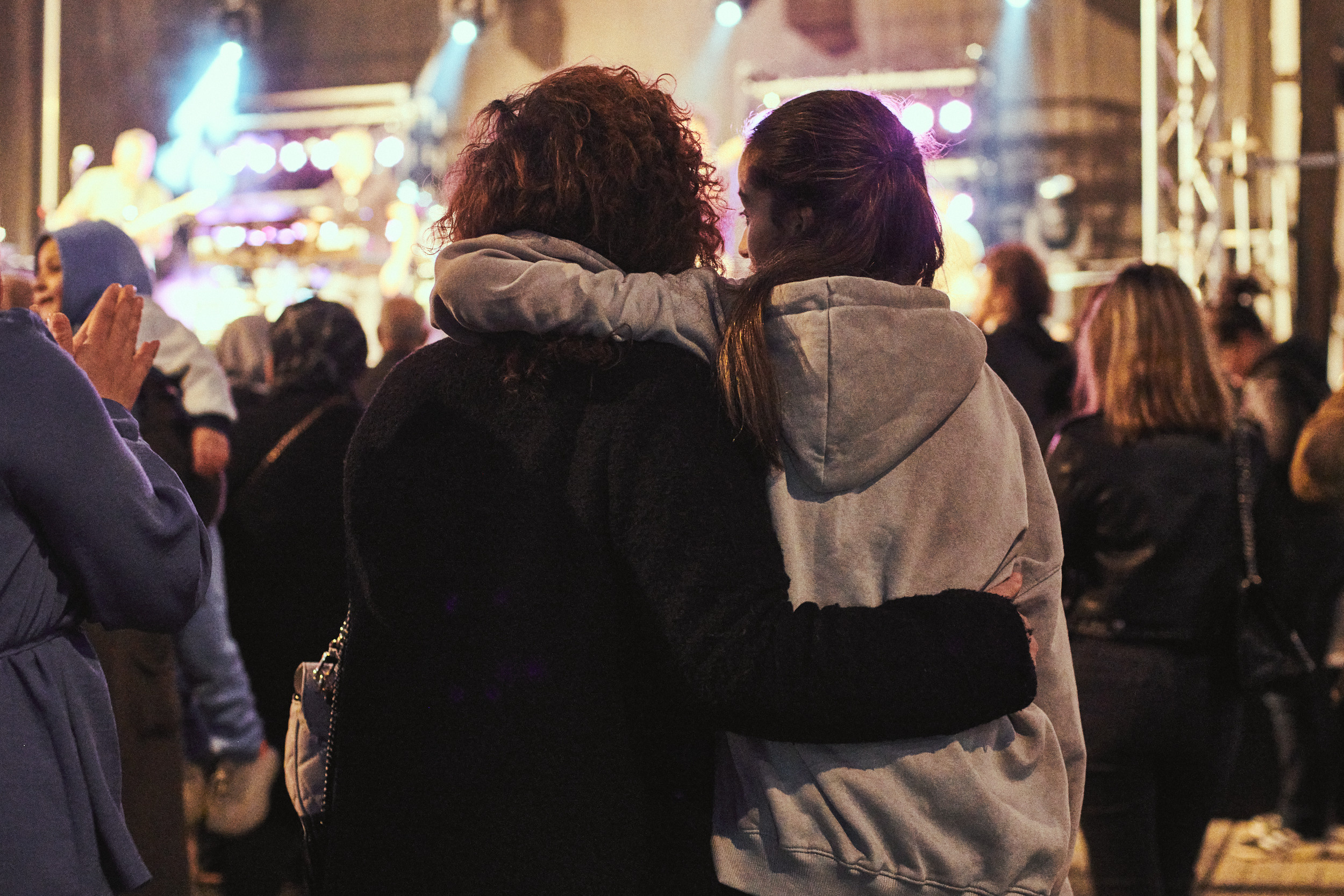 Documentary photoshoot of Maydan Festival 2022. Portrait Photographer in Brussels & Amsterdam — Victoria Ushkanova