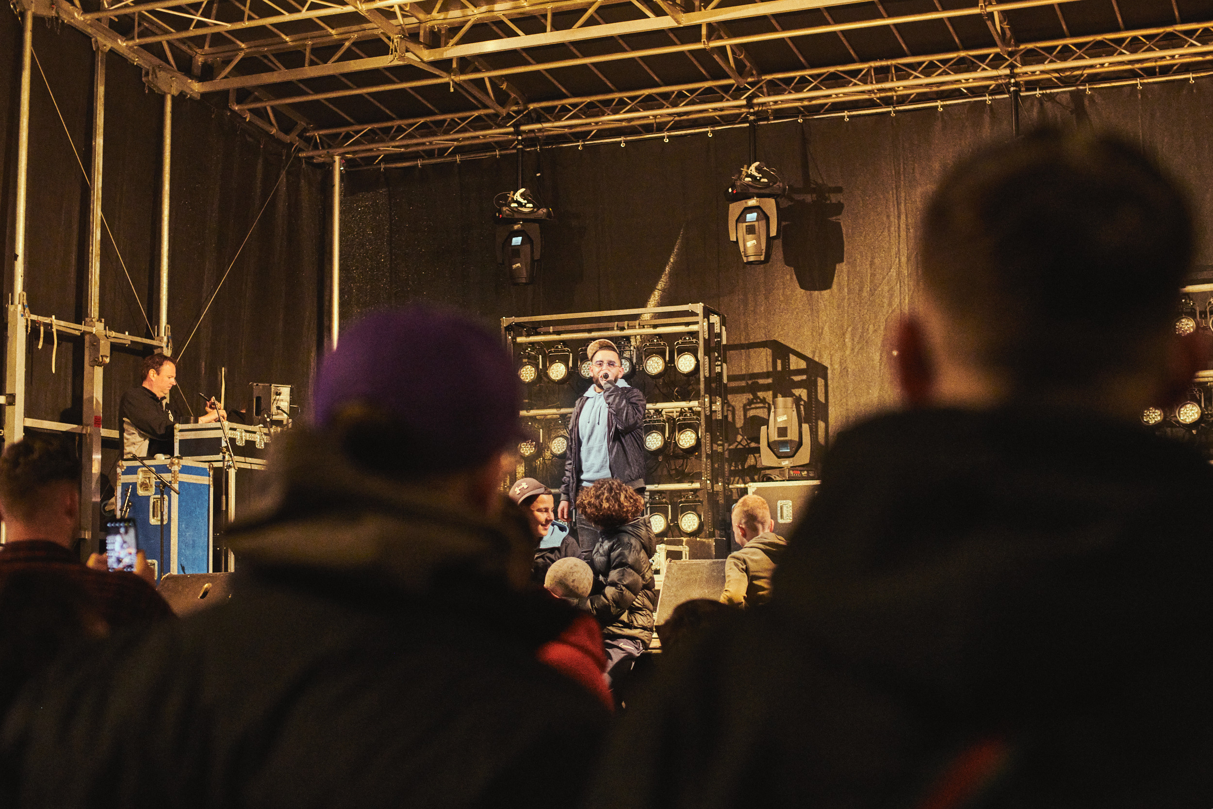 Documentary photoshoot of Maydan Festival 2022. Portrait Photographer in Brussels & Amsterdam — Victoria Ushkanova