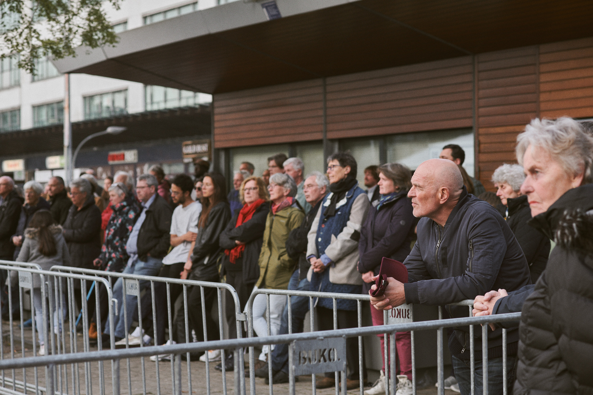 Documentary photoshoot of Maydan Festival 2022. Portrait Photographer in Brussels & Amsterdam — Victoria Ushkanova