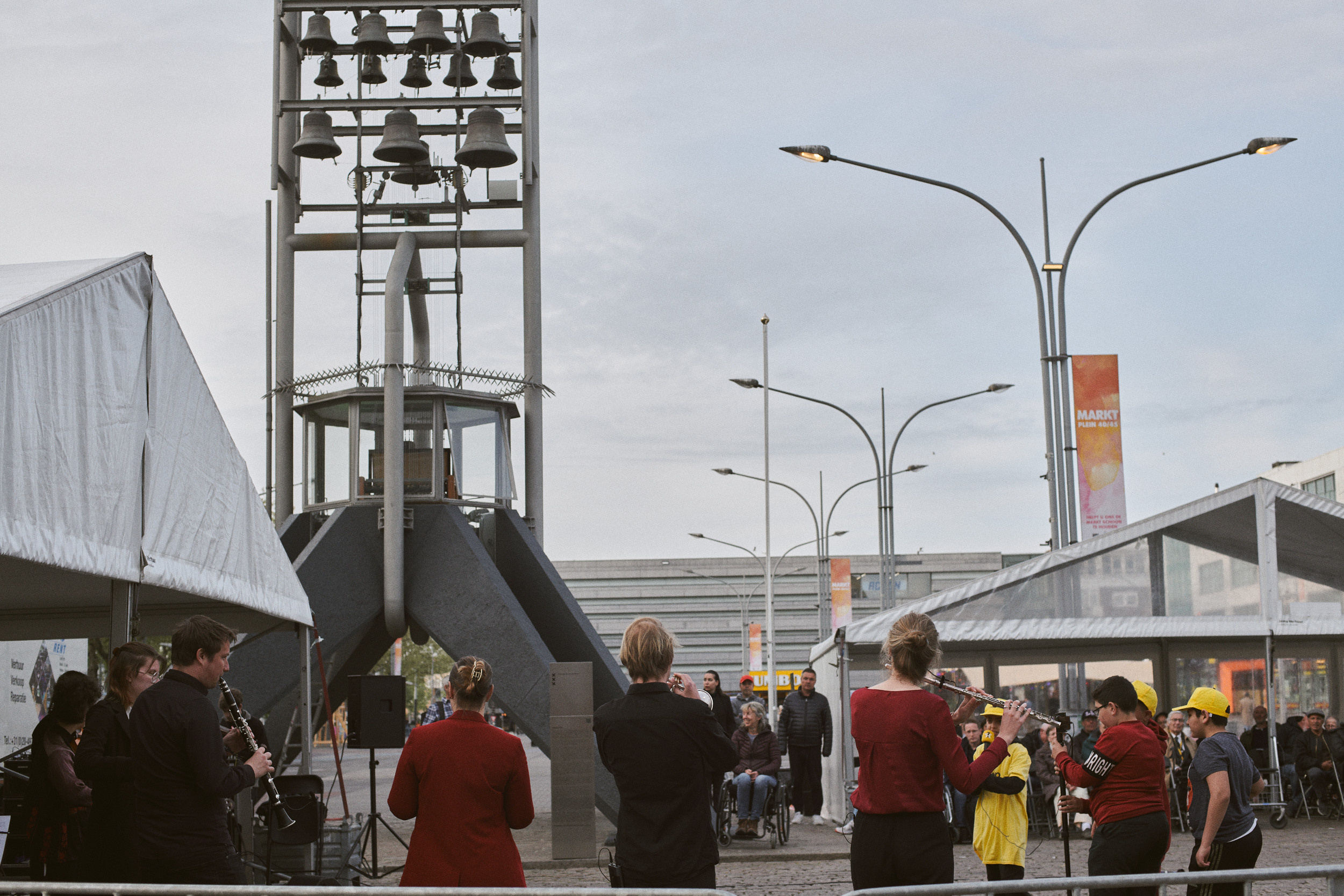 Documentary photoshoot of Maydan Festival 2022. Portrait Photographer in Brussels & Amsterdam — Victoria Ushkanova