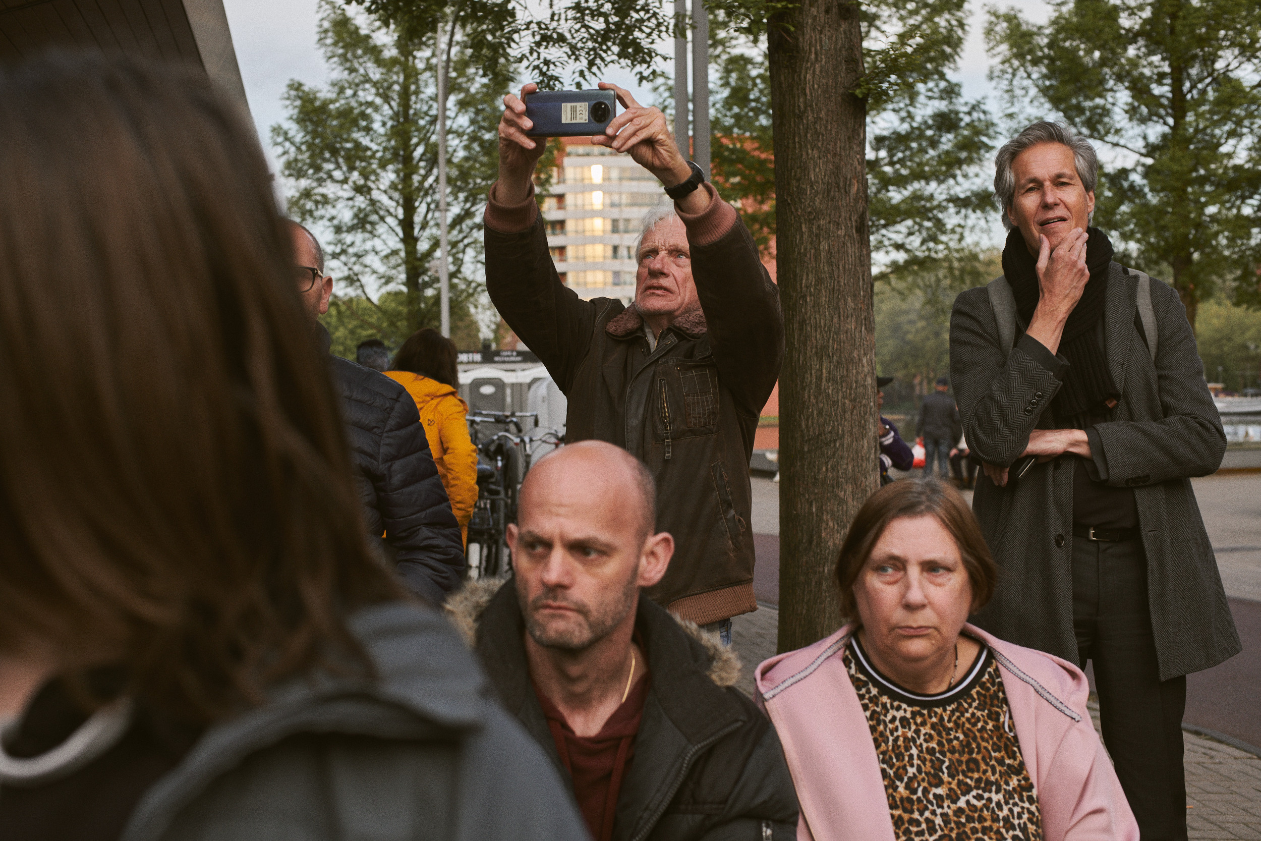 Documentary photoshoot of Maydan Festival 2022. Portrait Photographer in Brussels & Amsterdam — Victoria Ushkanova