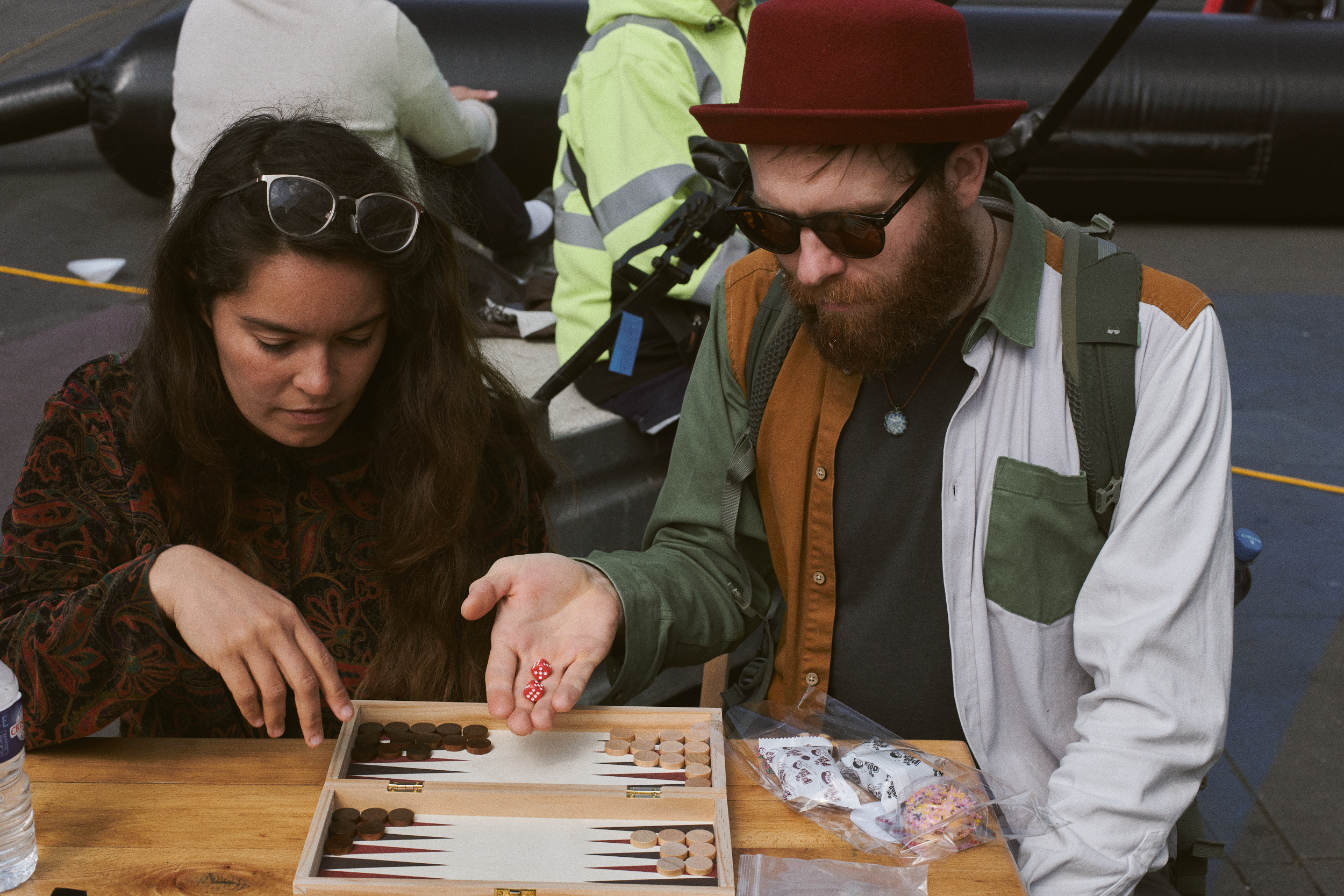 Documentary photoshoot of Maydan Festival 2022. Portrait Photographer in Brussels & Amsterdam — Victoria Ushkanova