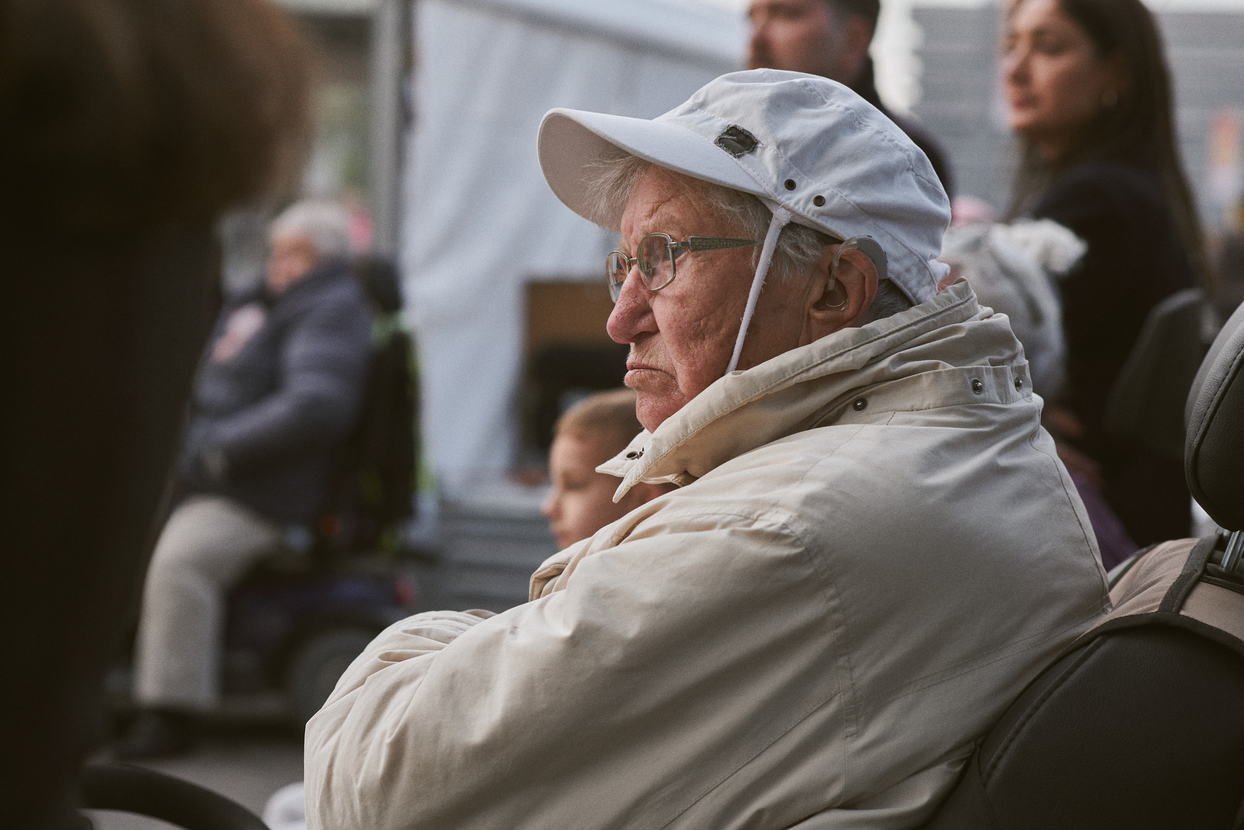 Documentary photoshoot of Maydan Festival 2022. Portrait Photographer in Brussels & Amsterdam — Victoria Ushkanova