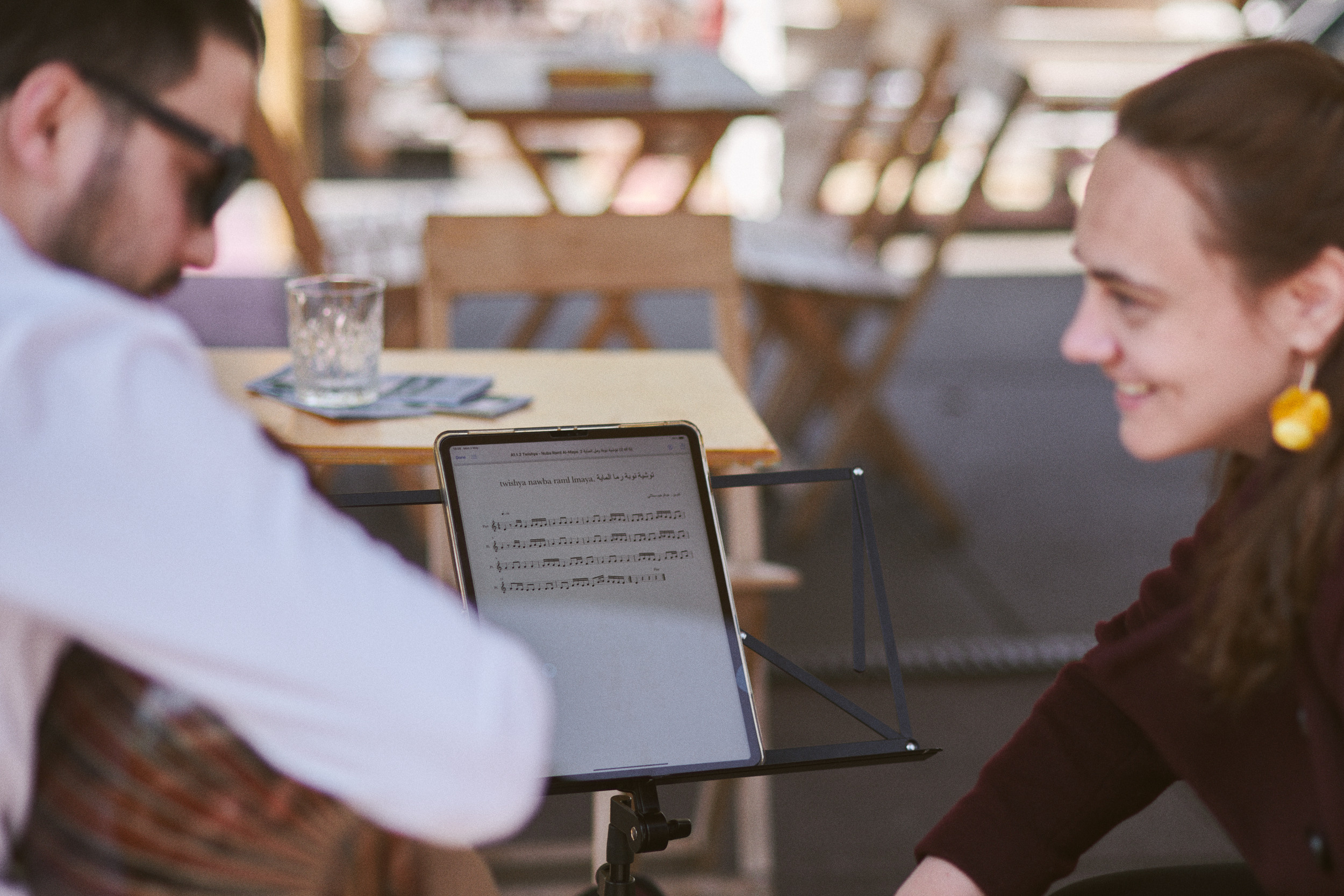 Documentary photoshoot of Maydan Festival 2022. Portrait Photographer in Brussels & Amsterdam — Victoria Ushkanova