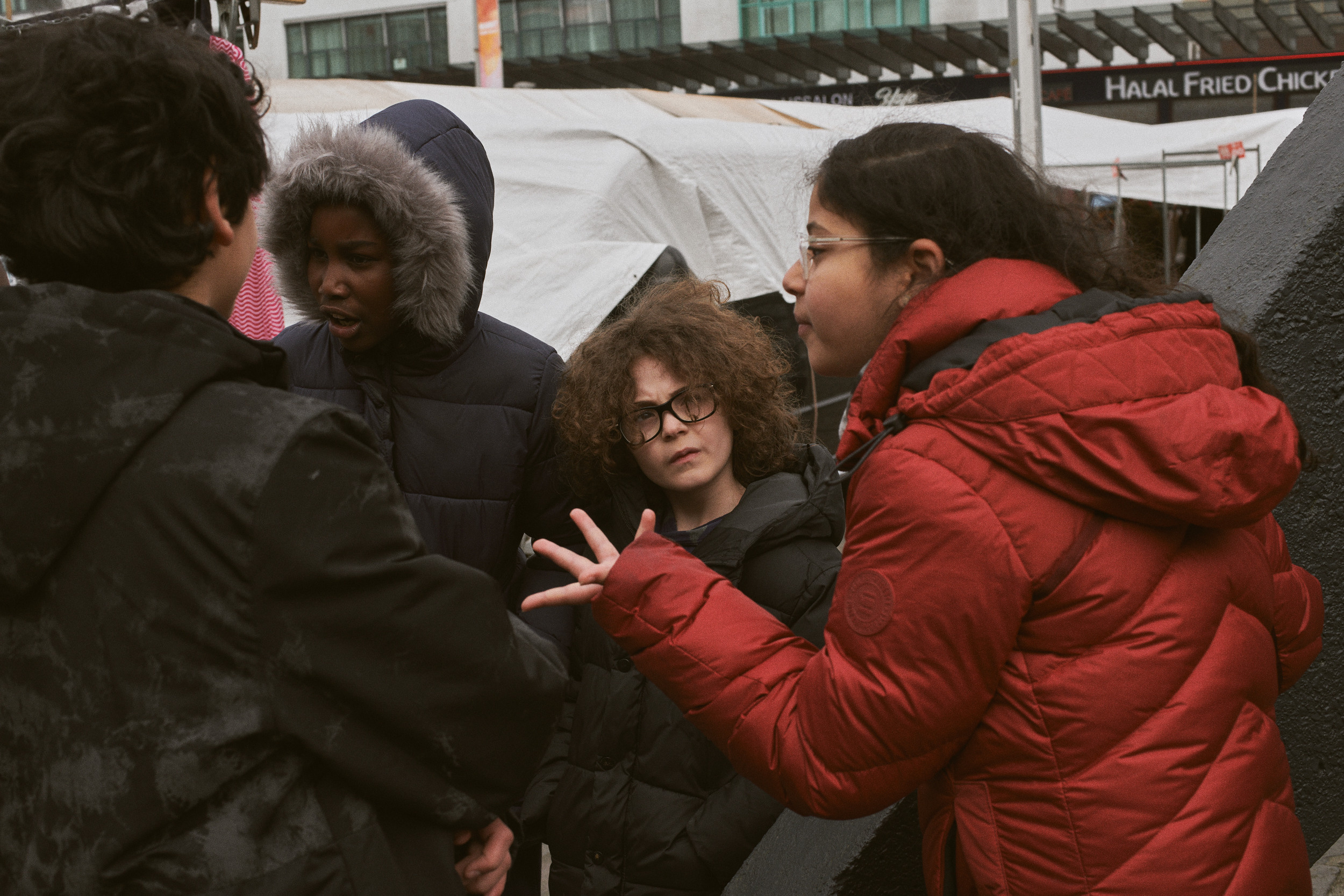 Documentary photoshoot of Maydan Festival 2022. Portrait Photographer in Brussels & Amsterdam — Victoria Ushkanova