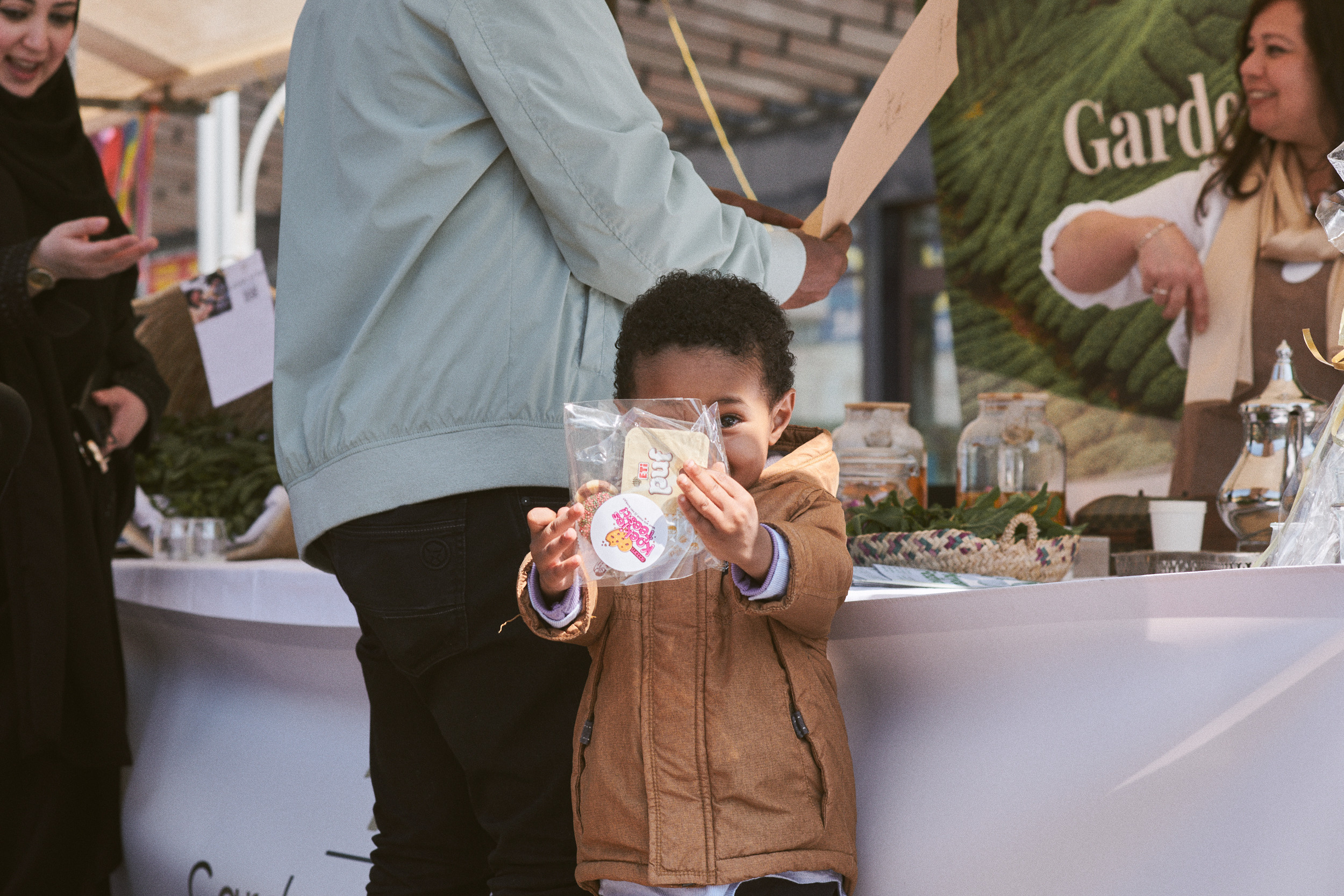 Documentary photoshoot of Maydan Festival 2022. Portrait Photographer in Brussels & Amsterdam — Victoria Ushkanova