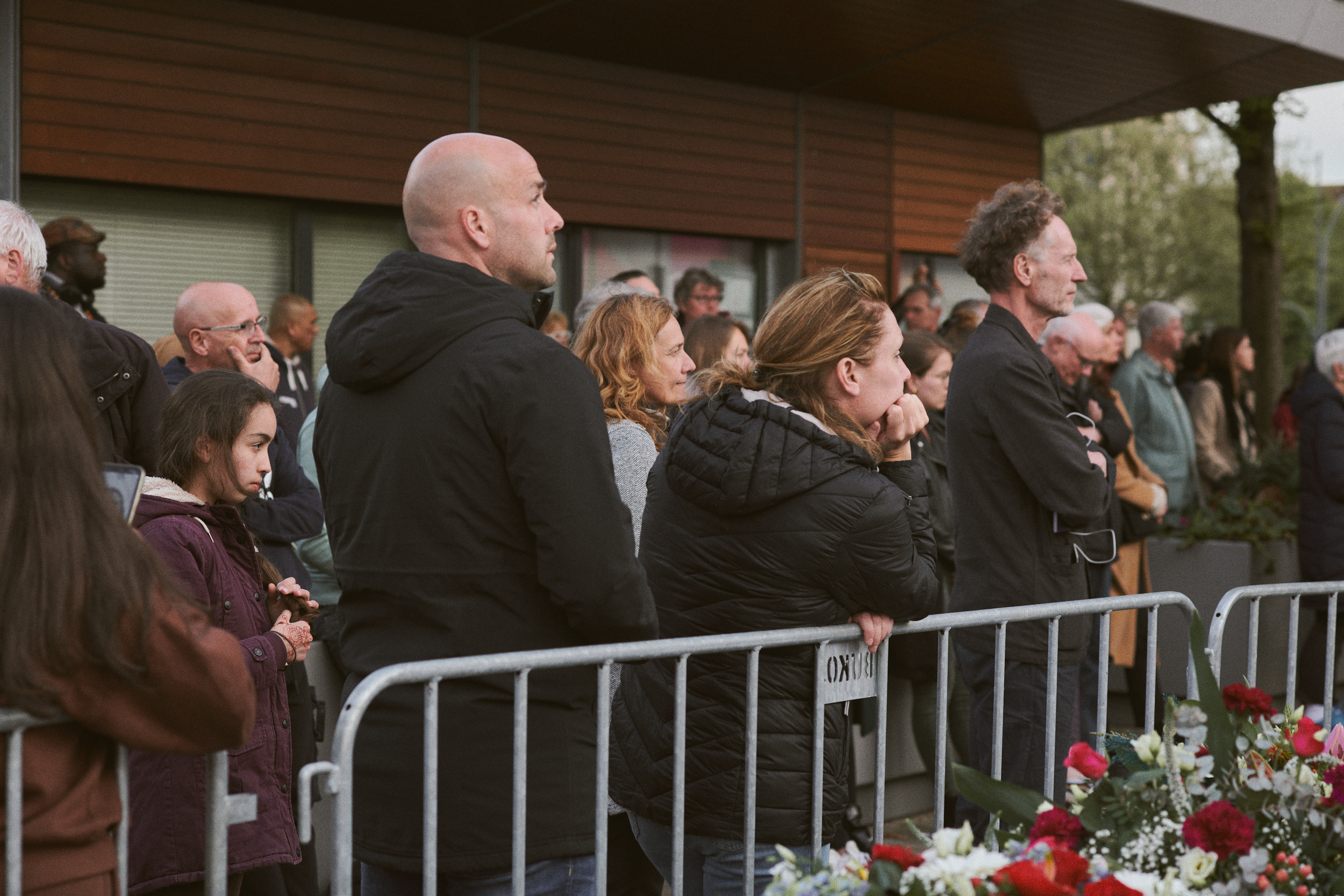 Documentary photoshoot of Maydan Festival 2022. Portrait Photographer in Brussels & Amsterdam — Victoria Ushkanova