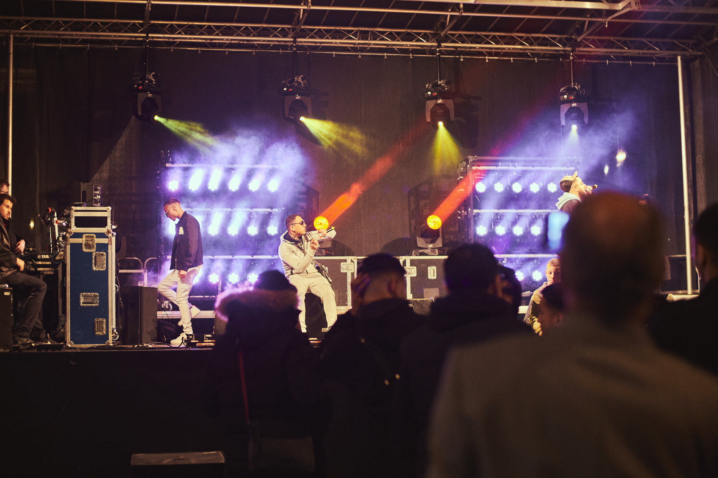 Documentary photoshoot of Maydan Festival 2022. Portrait Photographer in Brussels & Amsterdam — Victoria Ushkanova