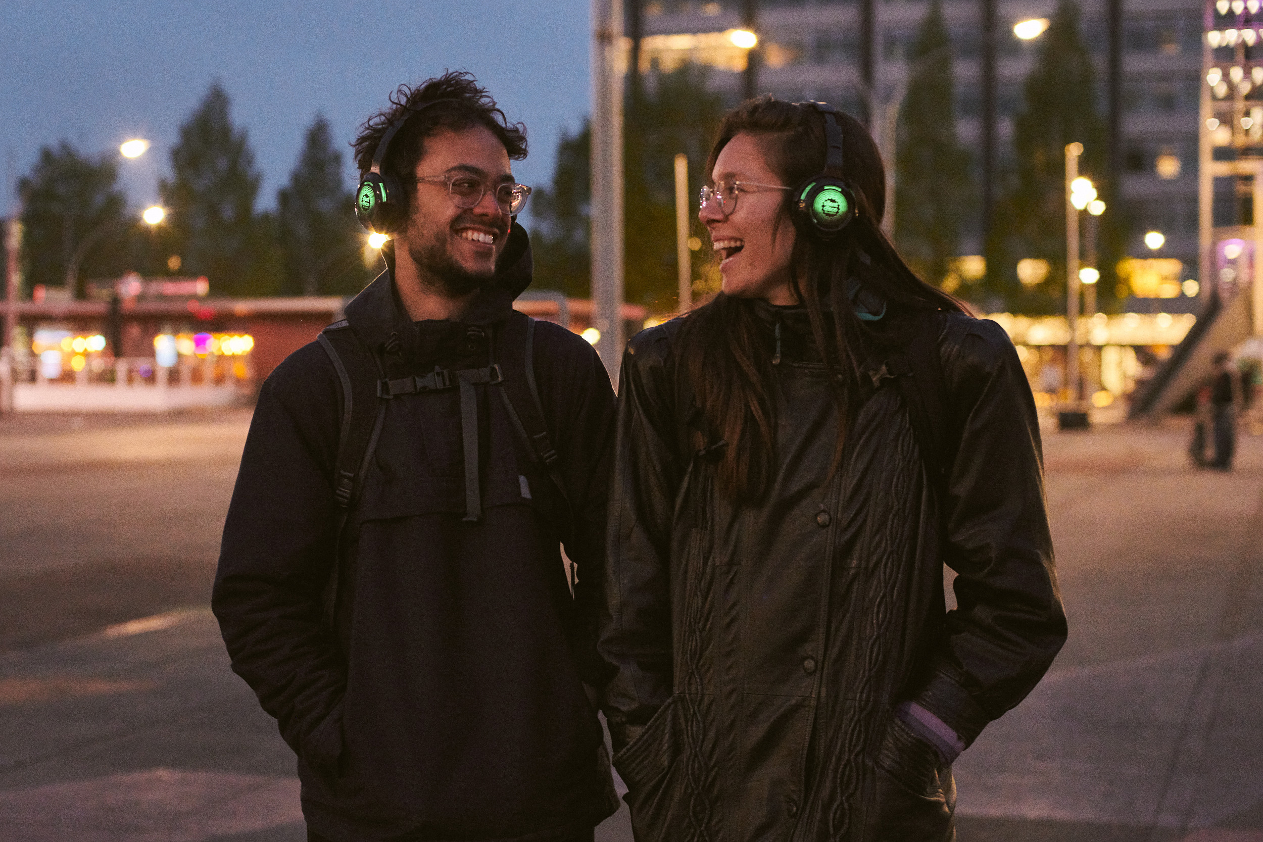 Documentary photoshoot of Maydan Festival 2022. Portrait Photographer in Brussels & Amsterdam — Victoria Ushkanova