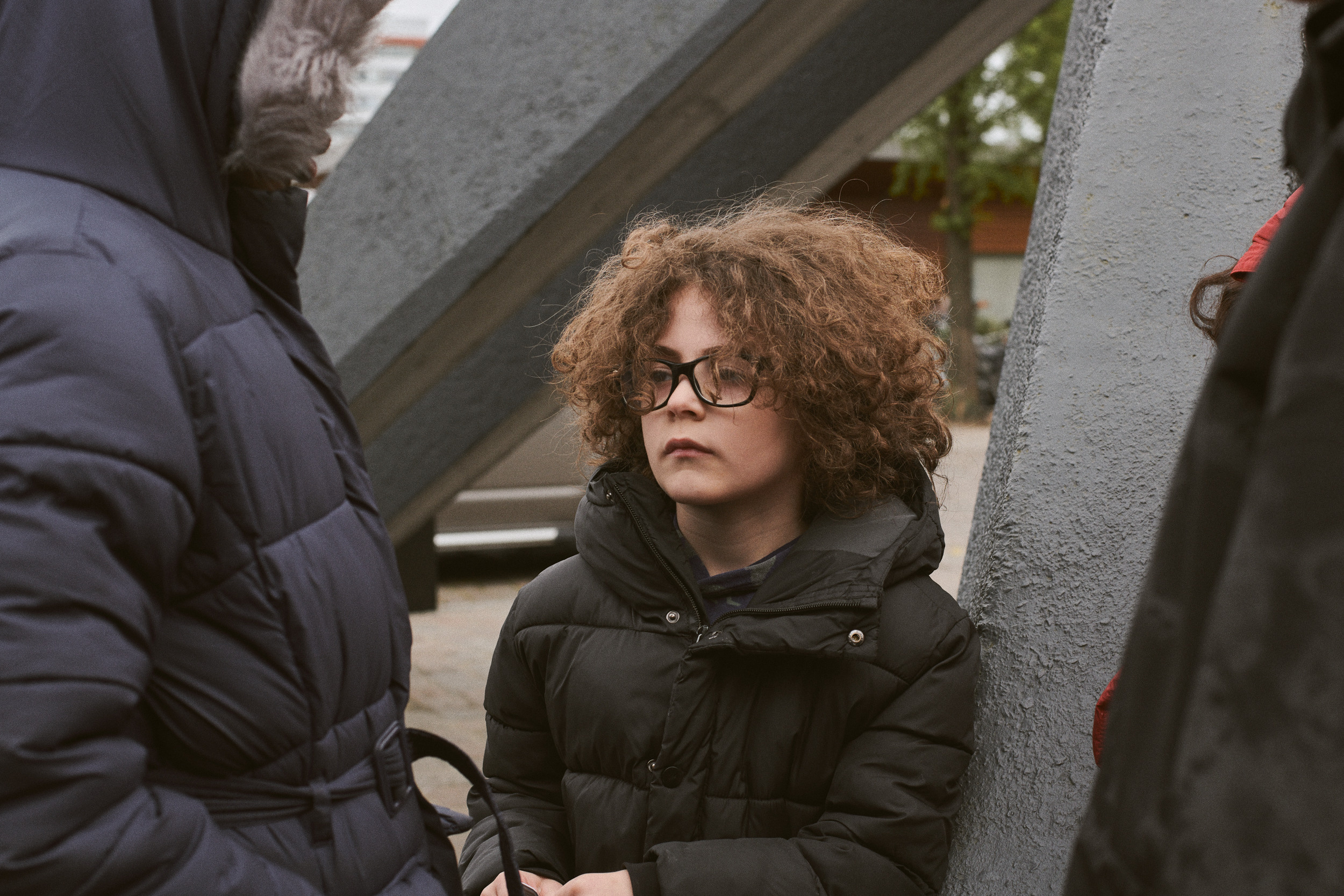 Documentary photoshoot of Maydan Festival 2022. Portrait Photographer in Brussels & Amsterdam — Victoria Ushkanova