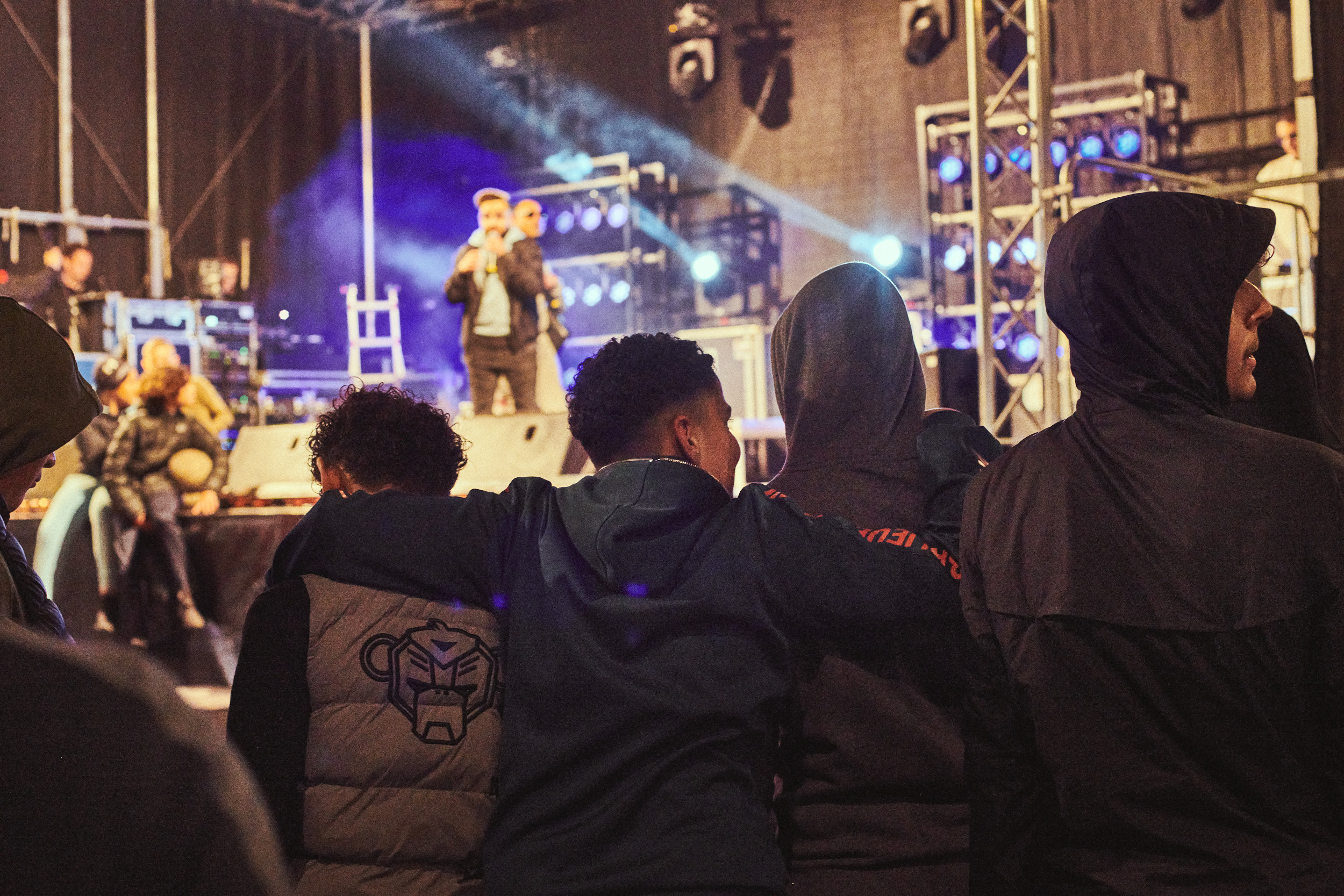 Documentary photoshoot of Maydan Festival 2022. Portrait Photographer in Brussels & Amsterdam — Victoria Ushkanova