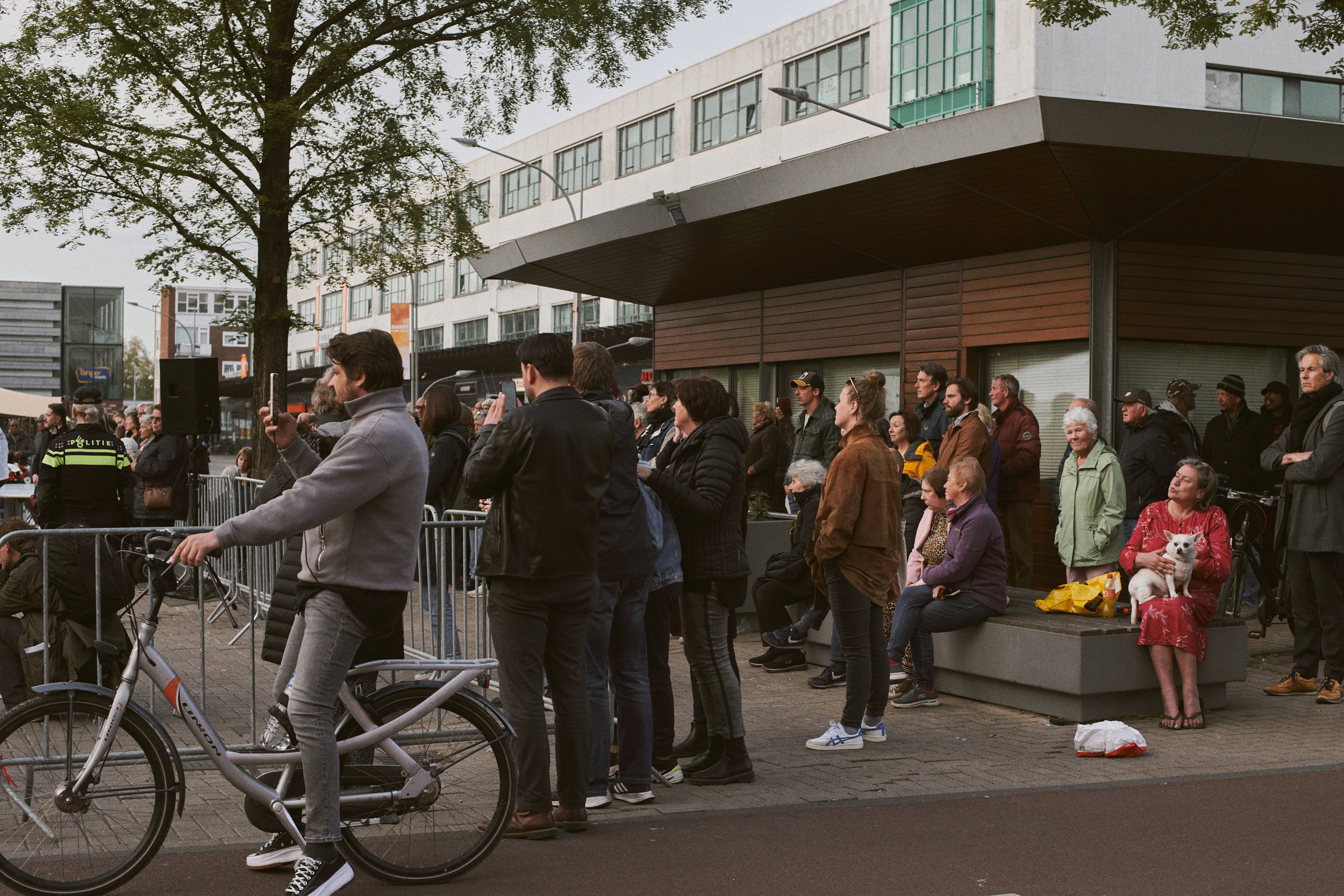 Documentary photoshoot of Maydan Festival 2022. Portrait Photographer in Brussels & Amsterdam — Victoria Ushkanova